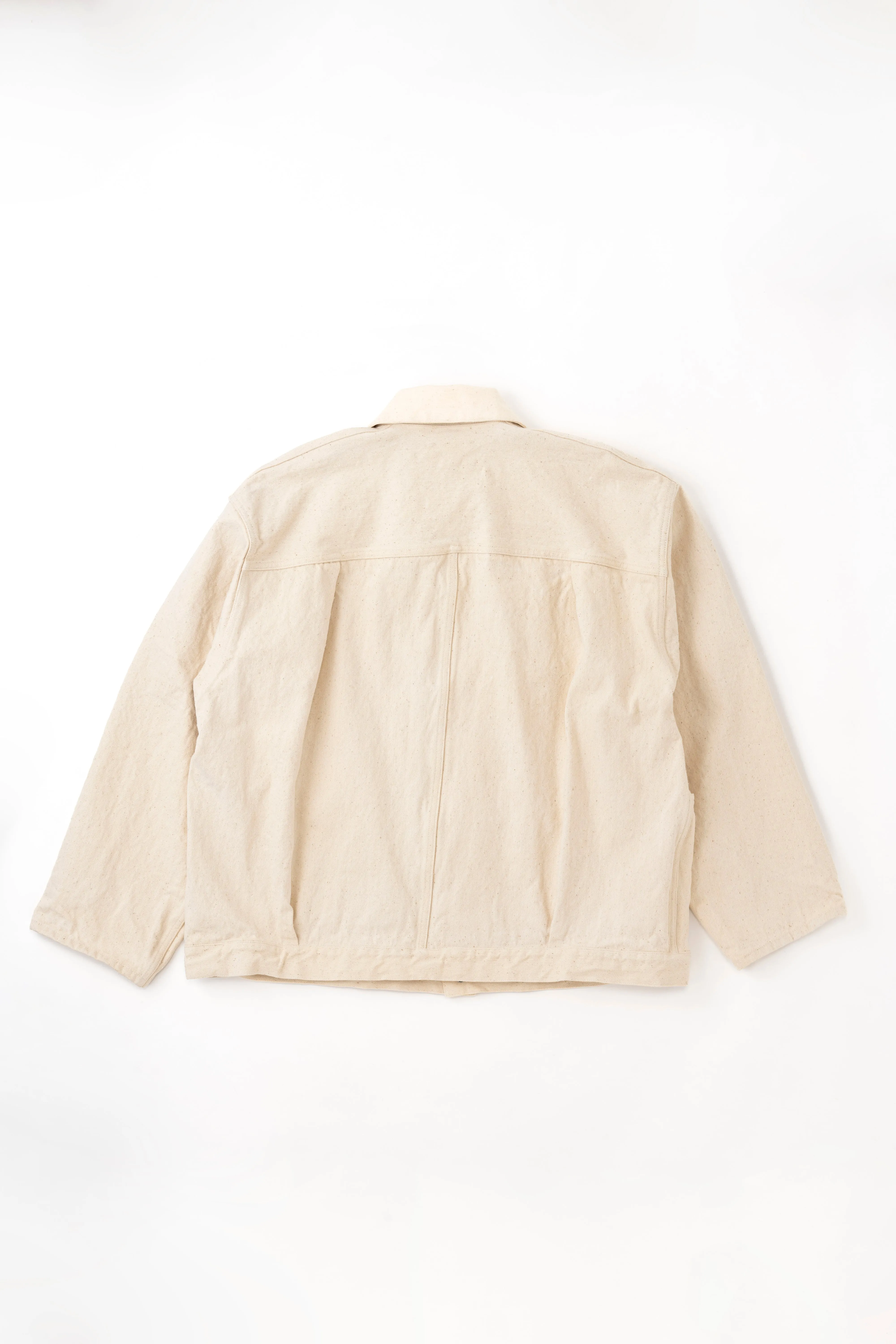 PLEATS JACKET sold by Yoko Sakamoto product image thumbnail 2