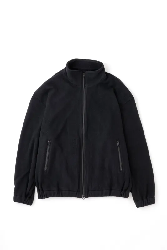 TRACK JACKET made by Yoko Sakamoto