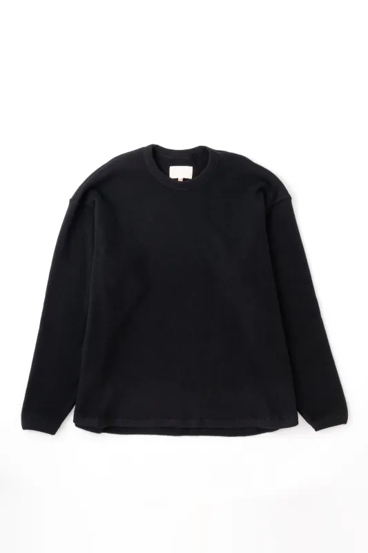 CREW NECK PULLOVER sold by Yoko Sakamoto