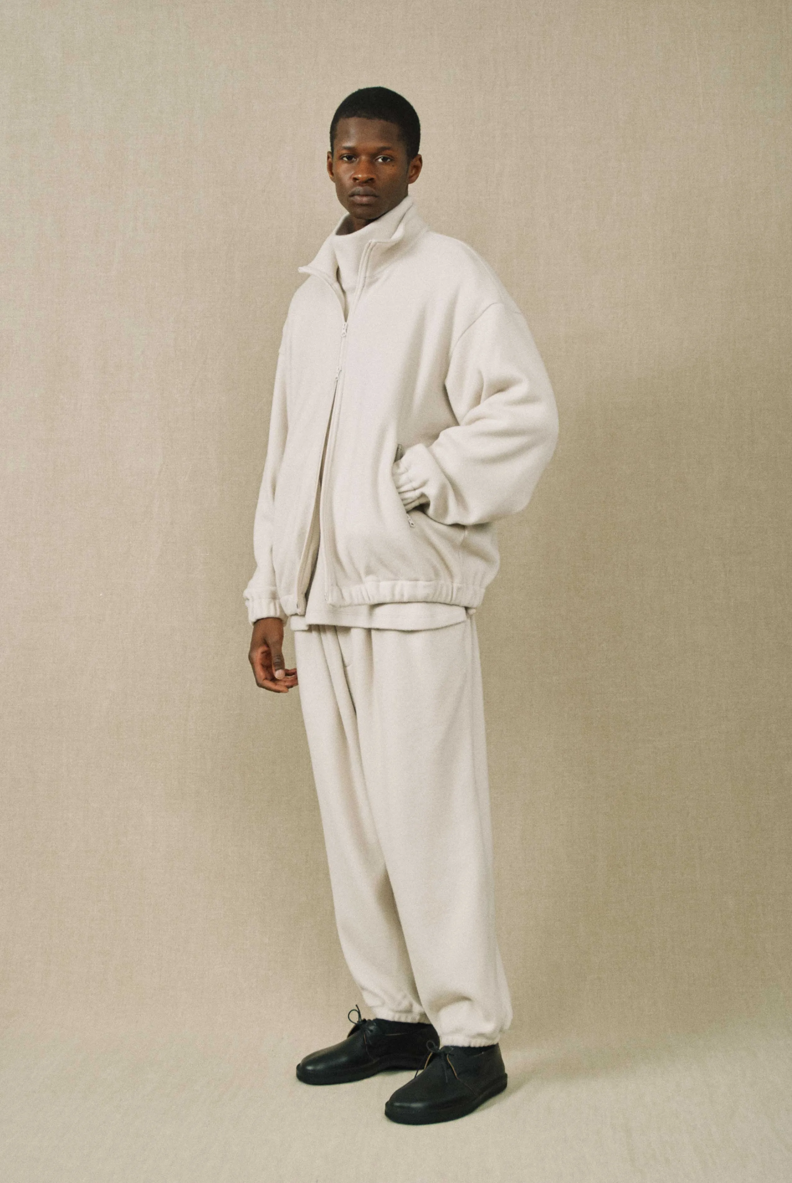 TRACK PANTS sold by Yoko Sakamoto product image thumbnail 3