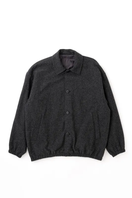 OVERSIZED BLOUSON made by Yoko Sakamoto