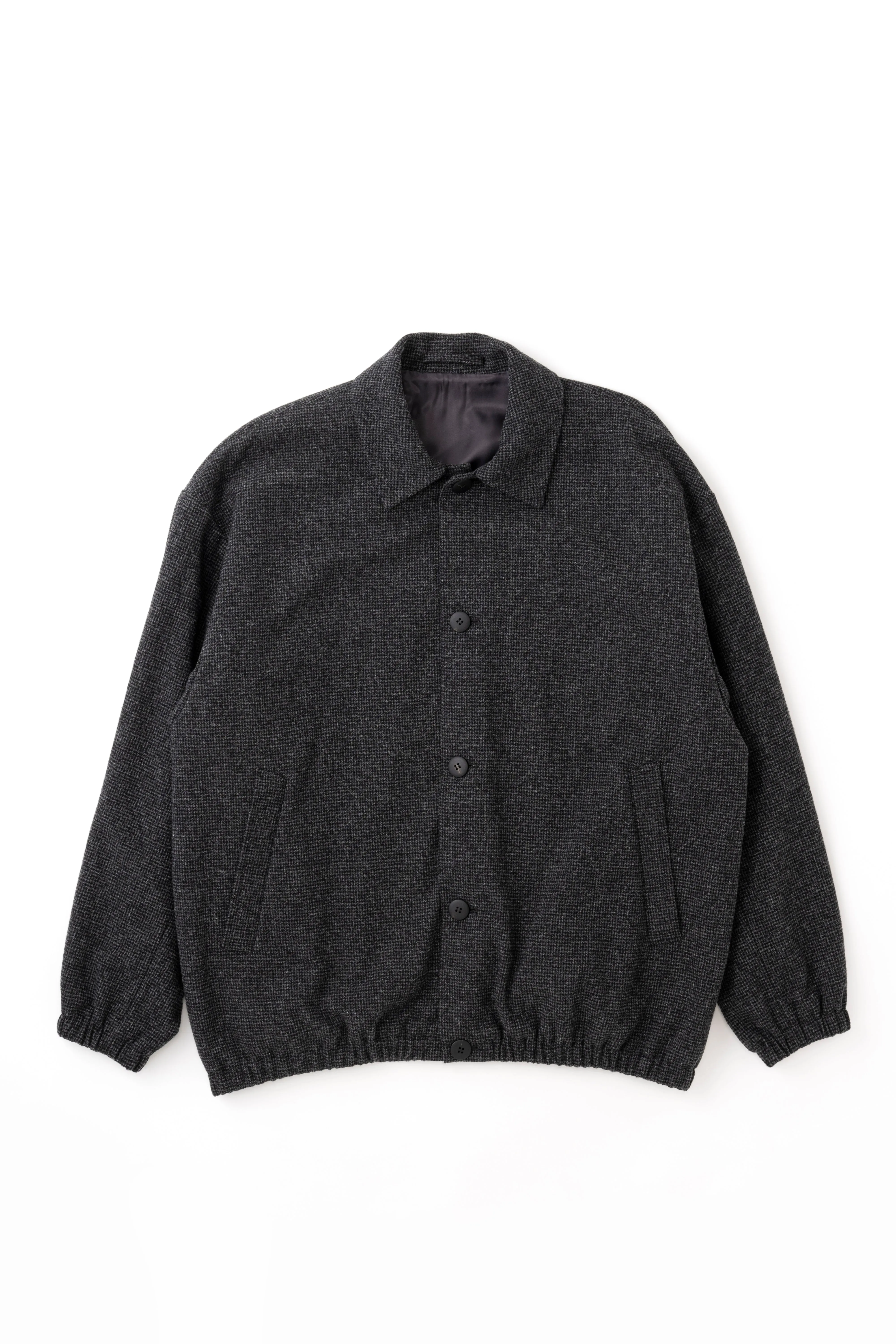 OVERSIZED BLOUSON sold by Yoko Sakamoto