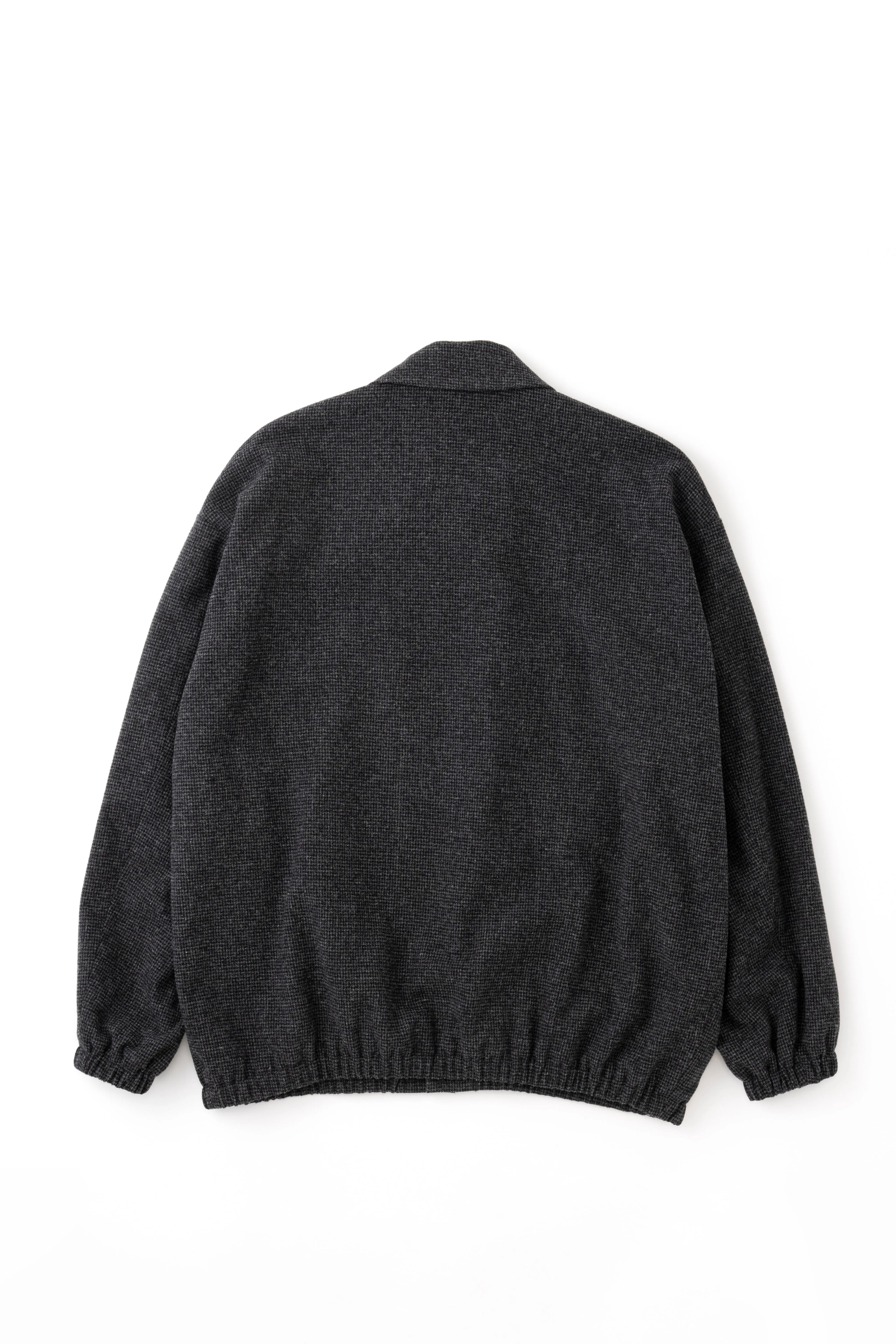OVERSIZED BLOUSON sold by Yoko Sakamoto product image thumbnail 3
