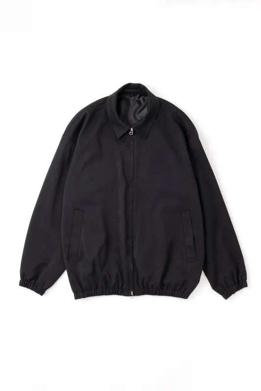 OVERSIZED ZIP BLOUSON made by Yoko Sakamoto