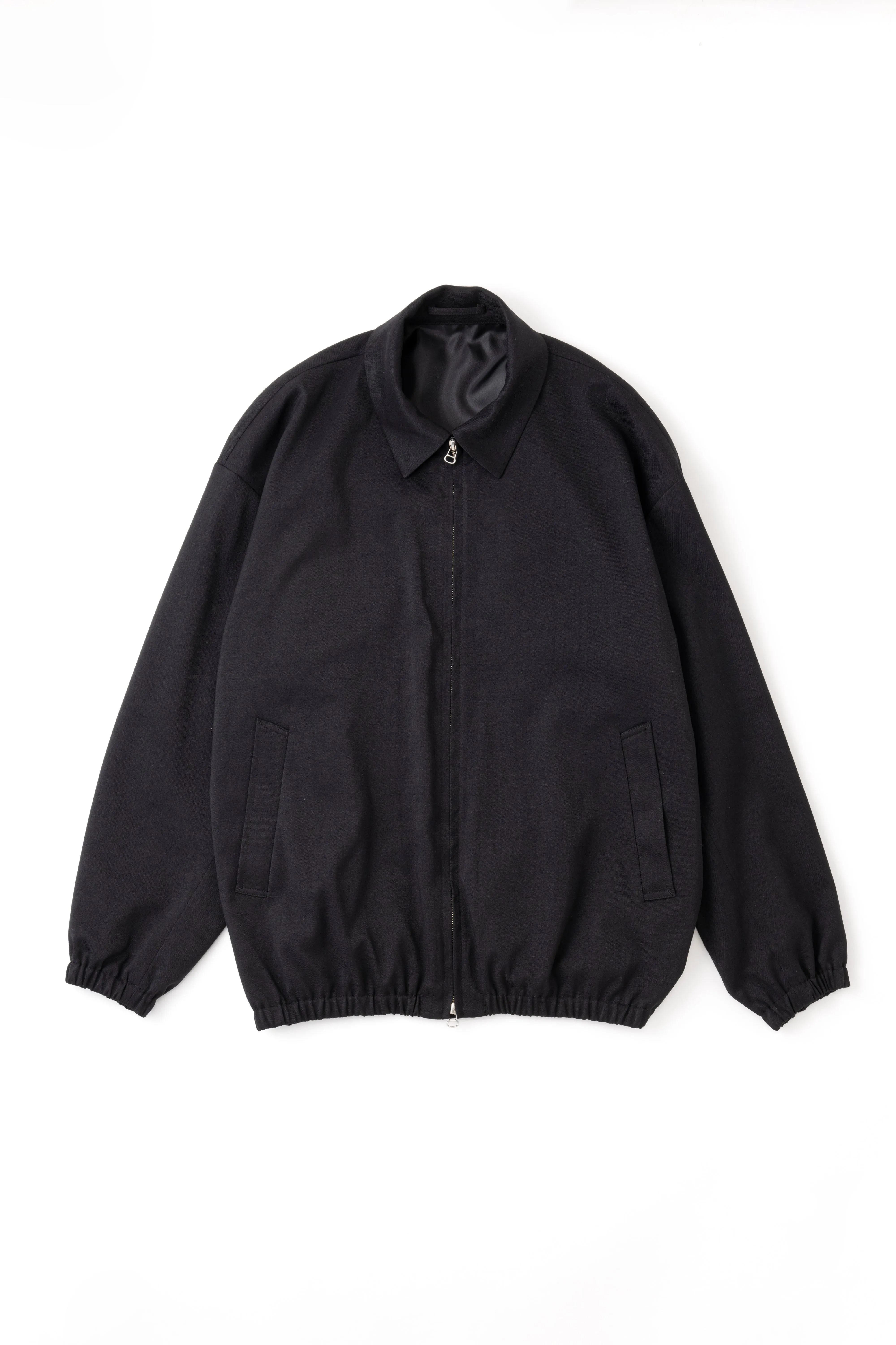 OVERSIZED ZIP BLOUSON sold by Yoko Sakamoto