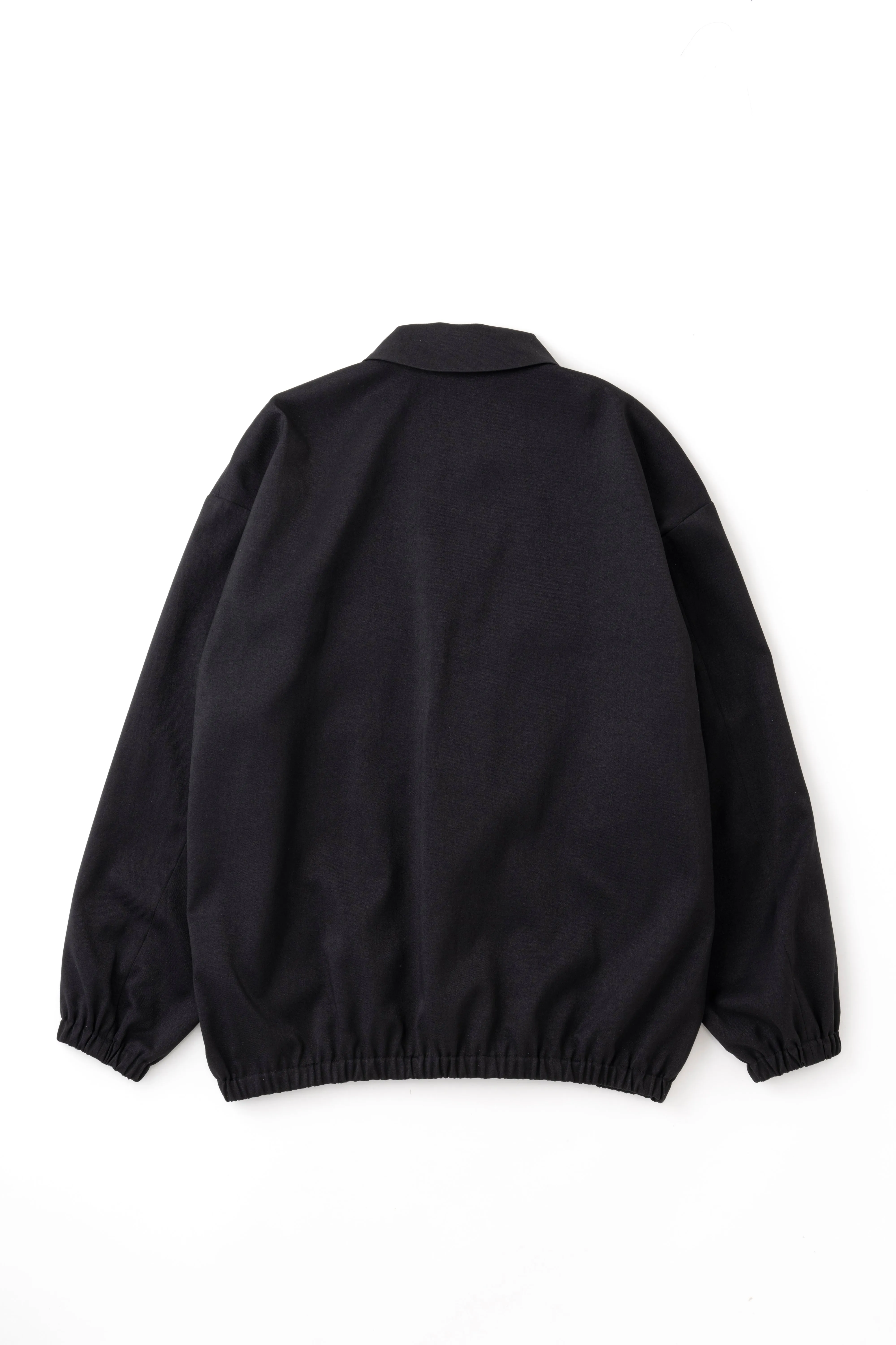 OVERSIZED ZIP BLOUSON sold by Yoko Sakamoto product image thumbnail 3