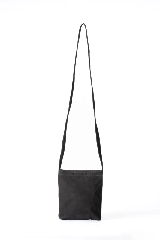 RESEARCHER BAG - SMALL ※ LEATHER made by Yoko Sakamoto