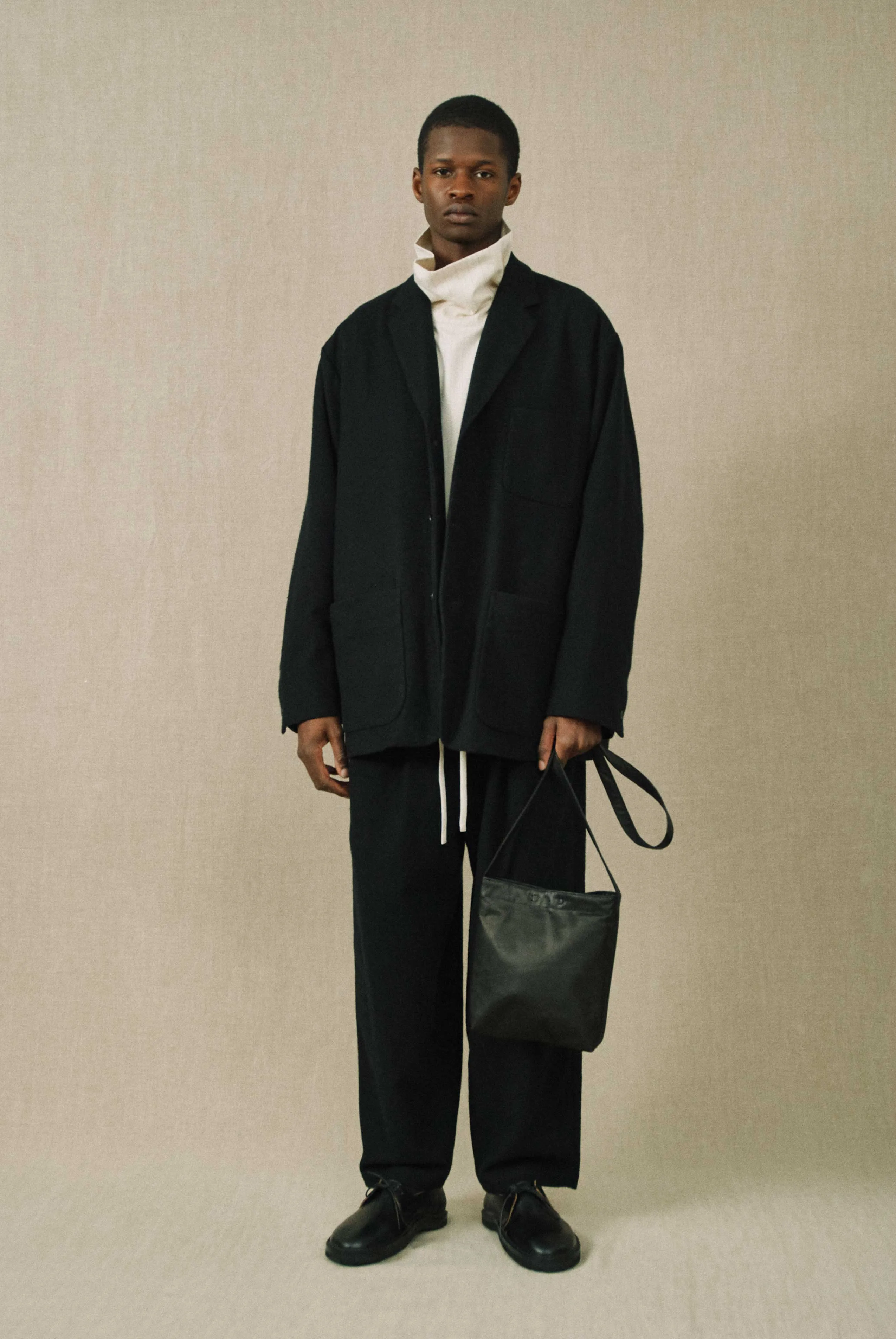 OVERSIZED JACKET sold by Yoko Sakamoto product image thumbnail 2