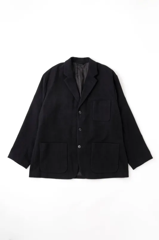 OVERSIZED JACKET made by Yoko Sakamoto