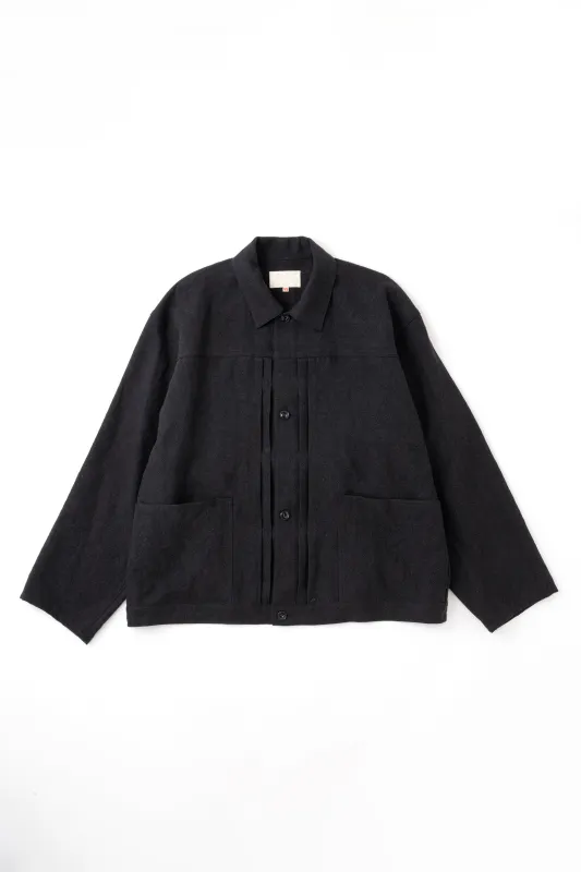 PLEATS JACKET sold by Yoko Sakamoto