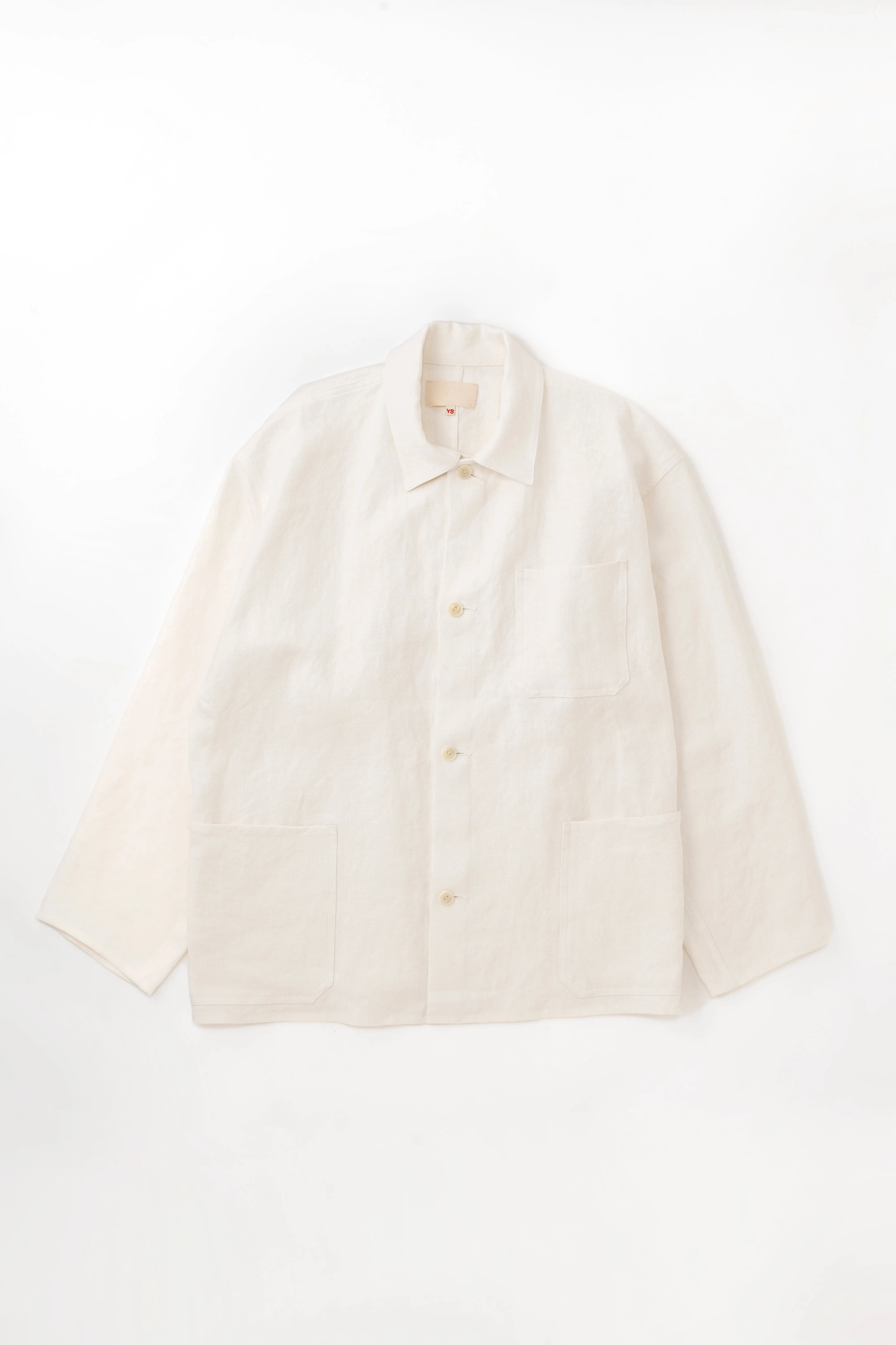 PLEATS JACKET sold by Yoko Sakamoto product image thumbnail 4