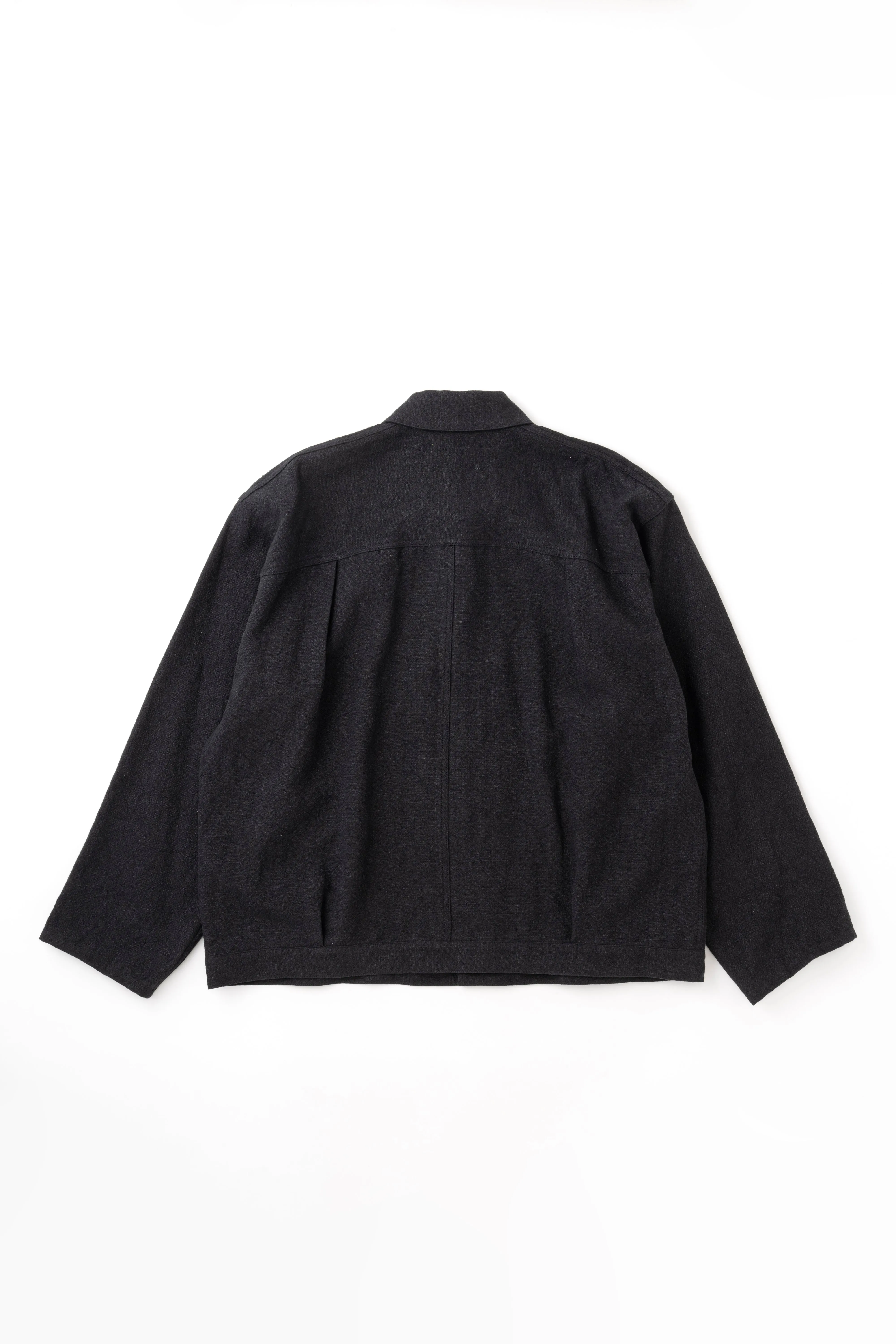 PLEATS JACKET sold by Yoko Sakamoto product image thumbnail 2