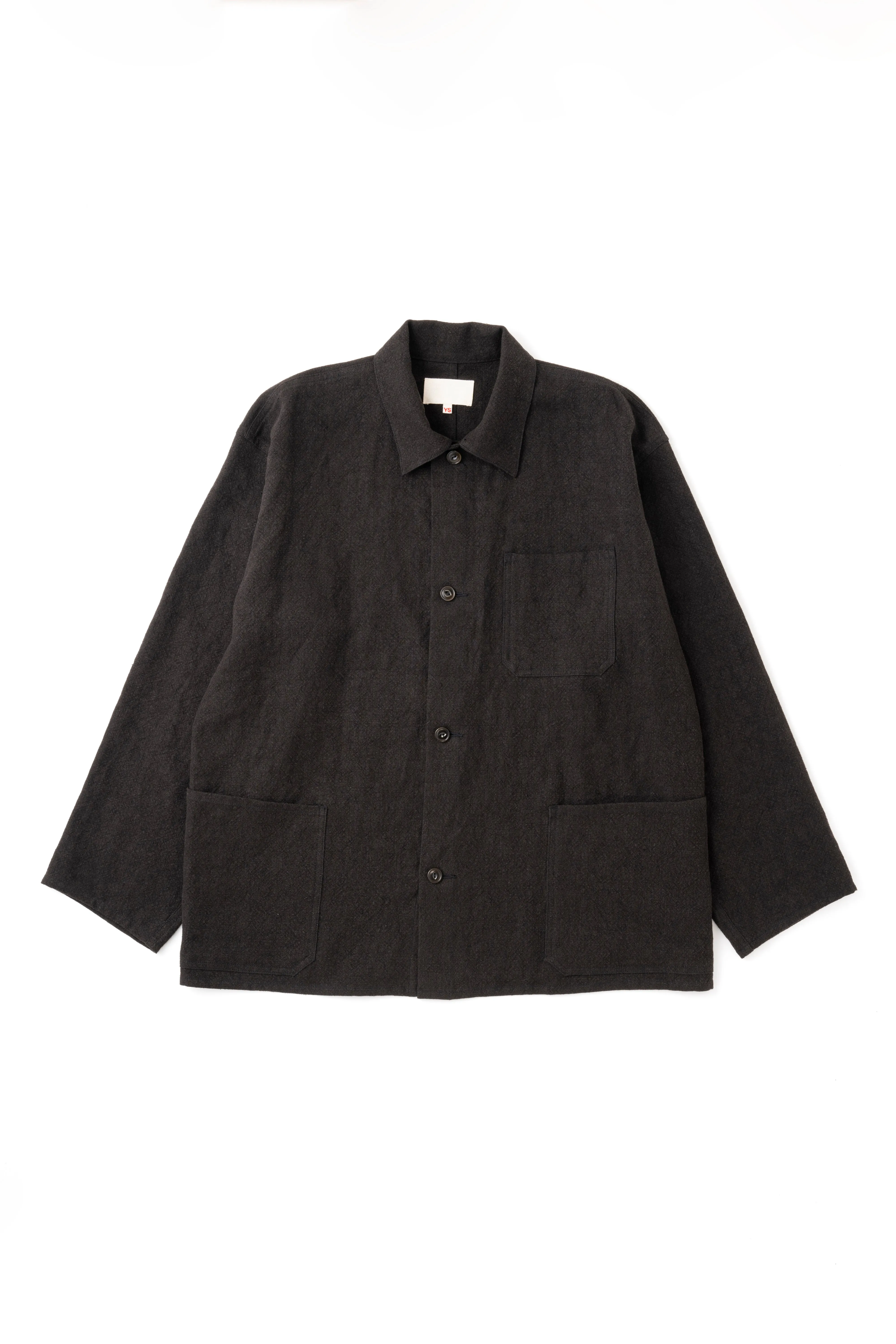 PLEATS JACKET sold by Yoko Sakamoto product image thumbnail 3