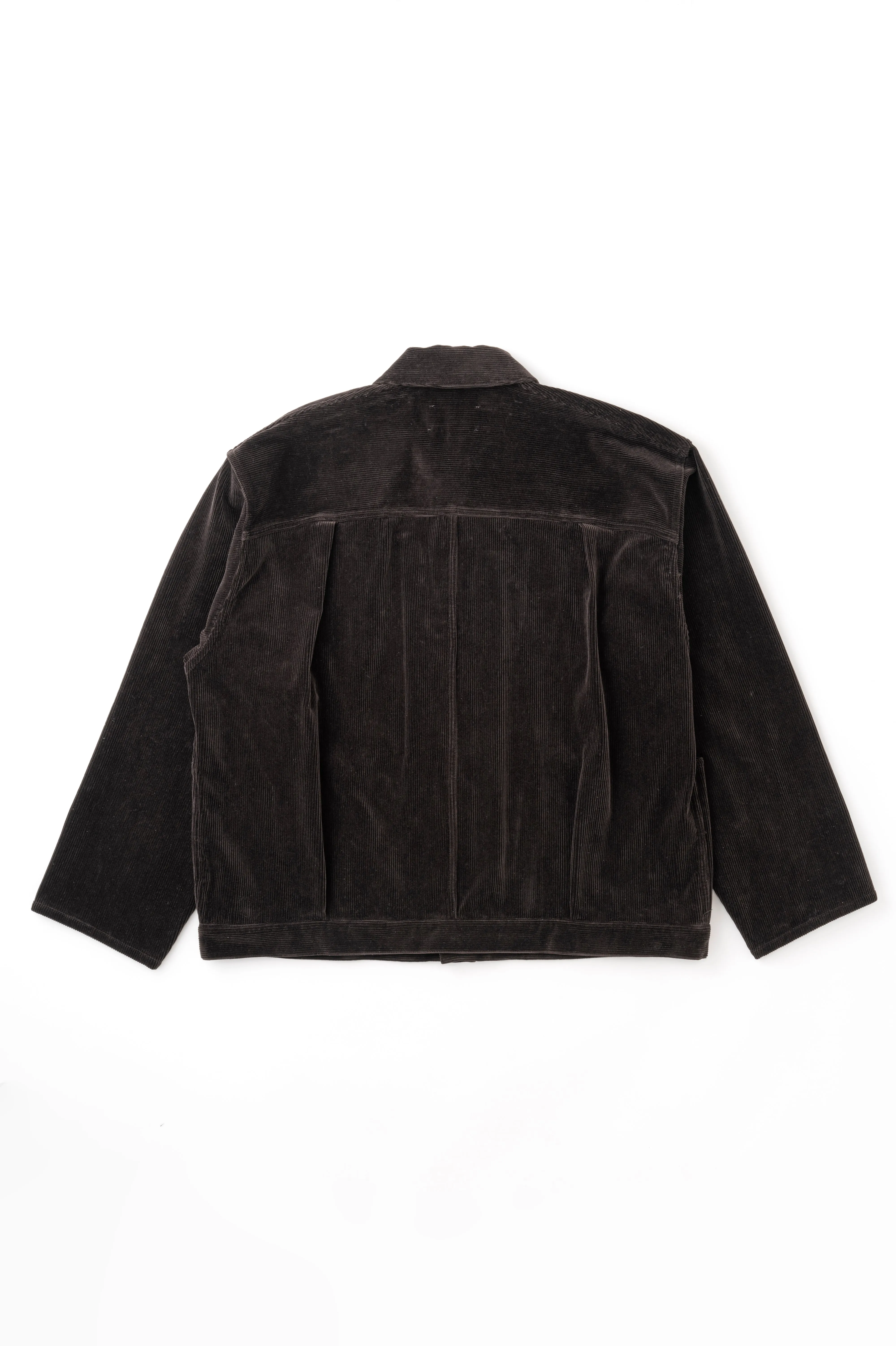 PLEATS JACKET sold by Yoko Sakamoto product image thumbnail 3