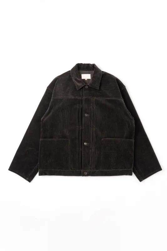 PLEATS JACKET made by Yoko Sakamoto