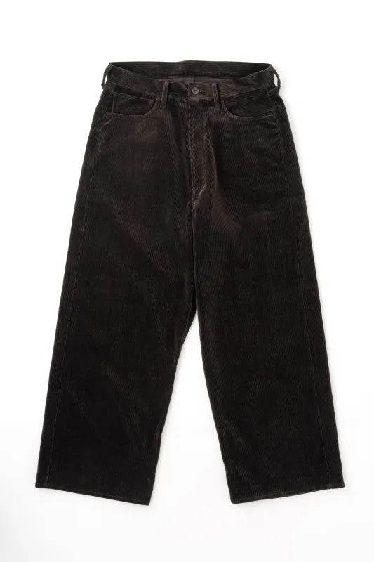 5POCKET BAGGY PANTS made by Yoko Sakamoto