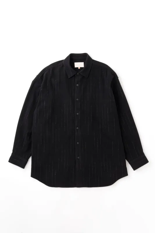 SHIRT JACKET made by Yoko Sakamoto