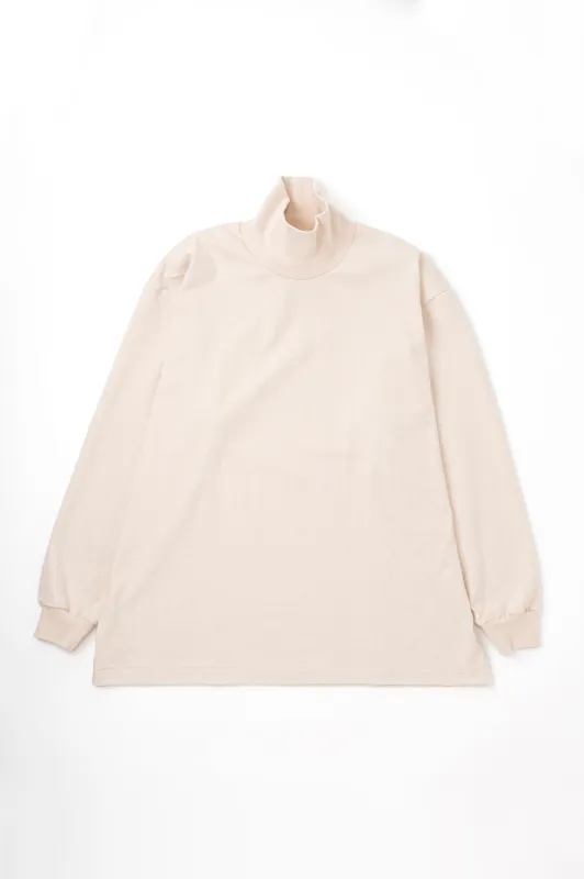 TUBE L/S HIGH NECK made by Yoko Sakamoto