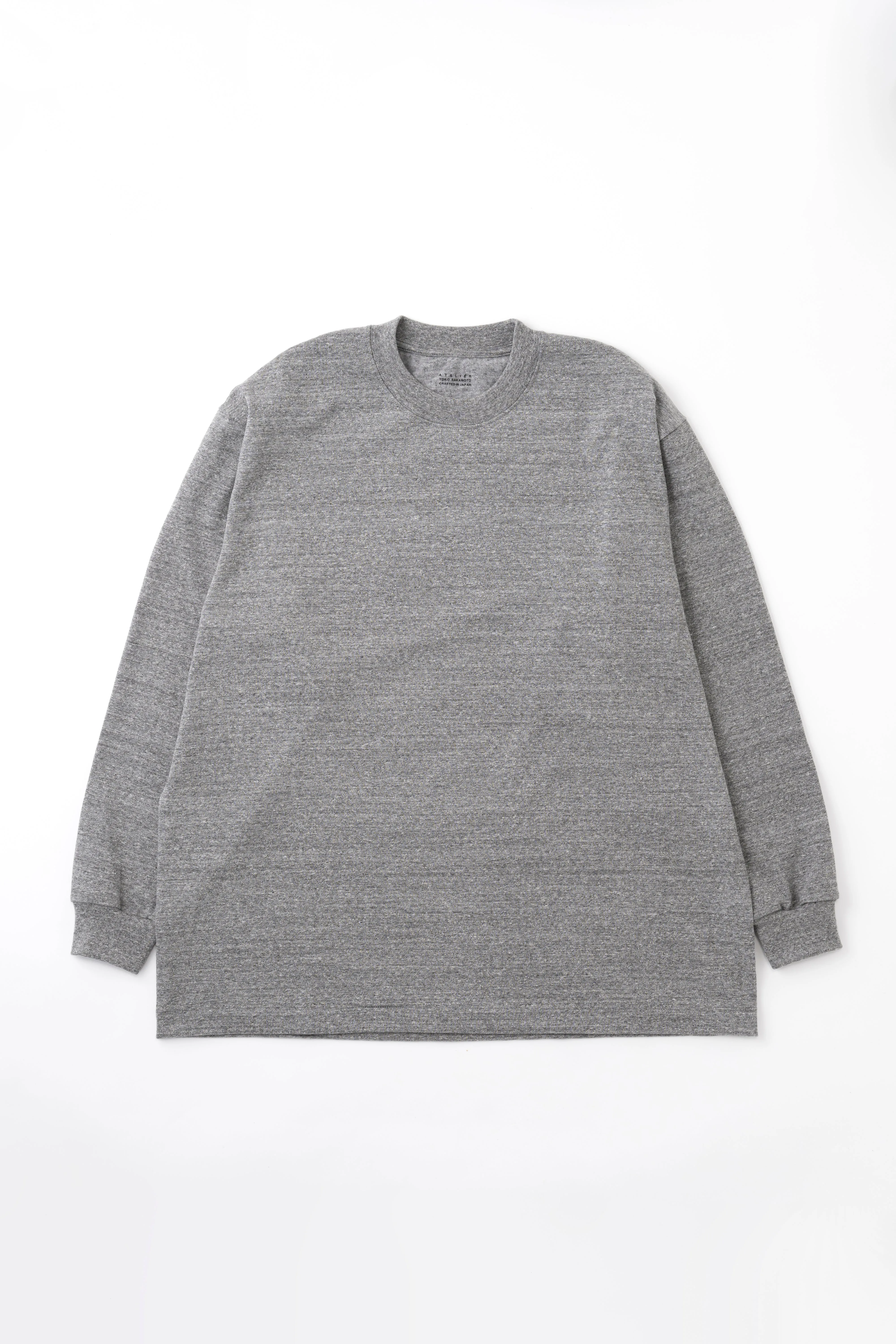 TUBE L/S T-SHIRT sold by Yoko Sakamoto