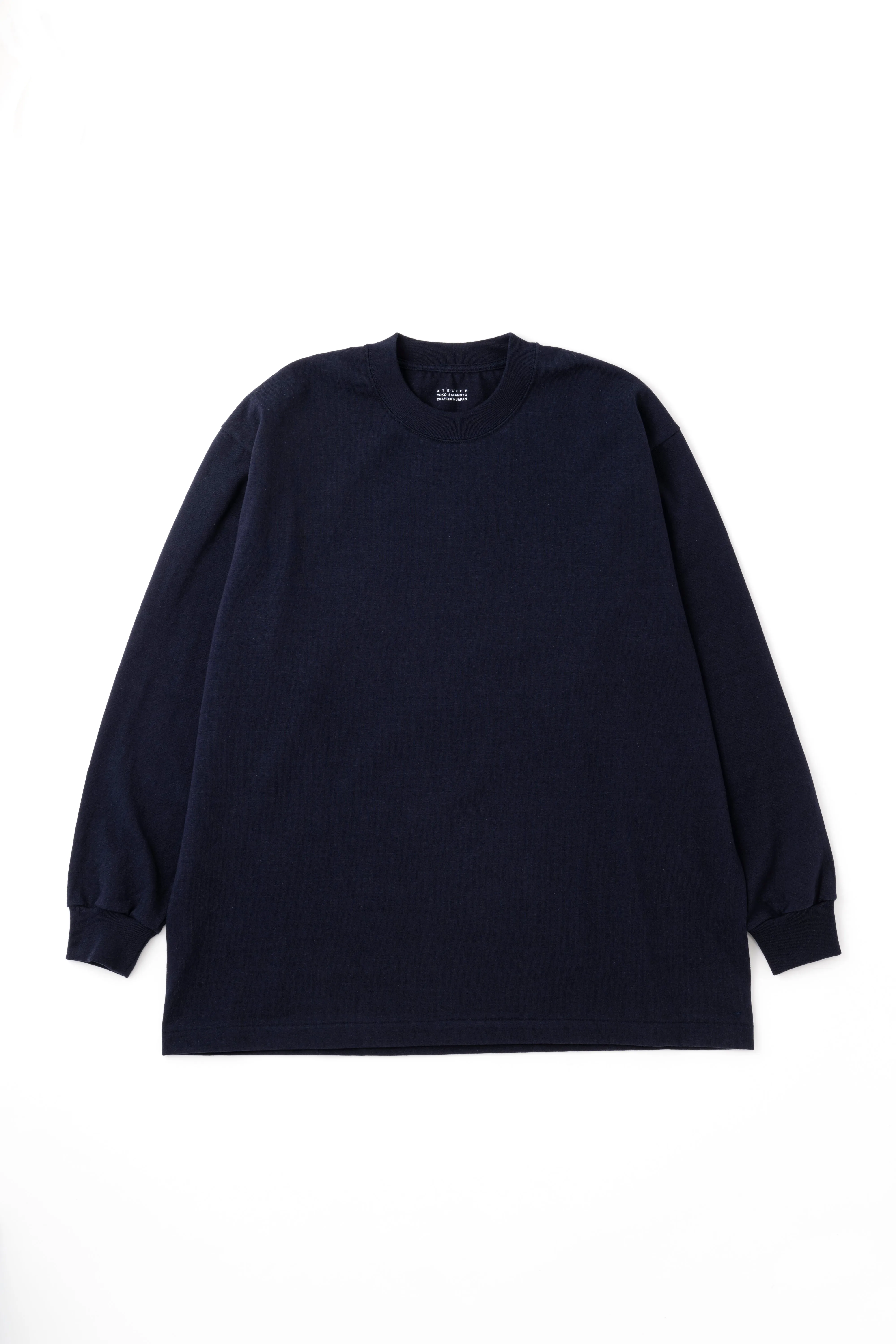 TUBE L/S T-SHIRT sold by Yoko Sakamoto product image thumbnail 3