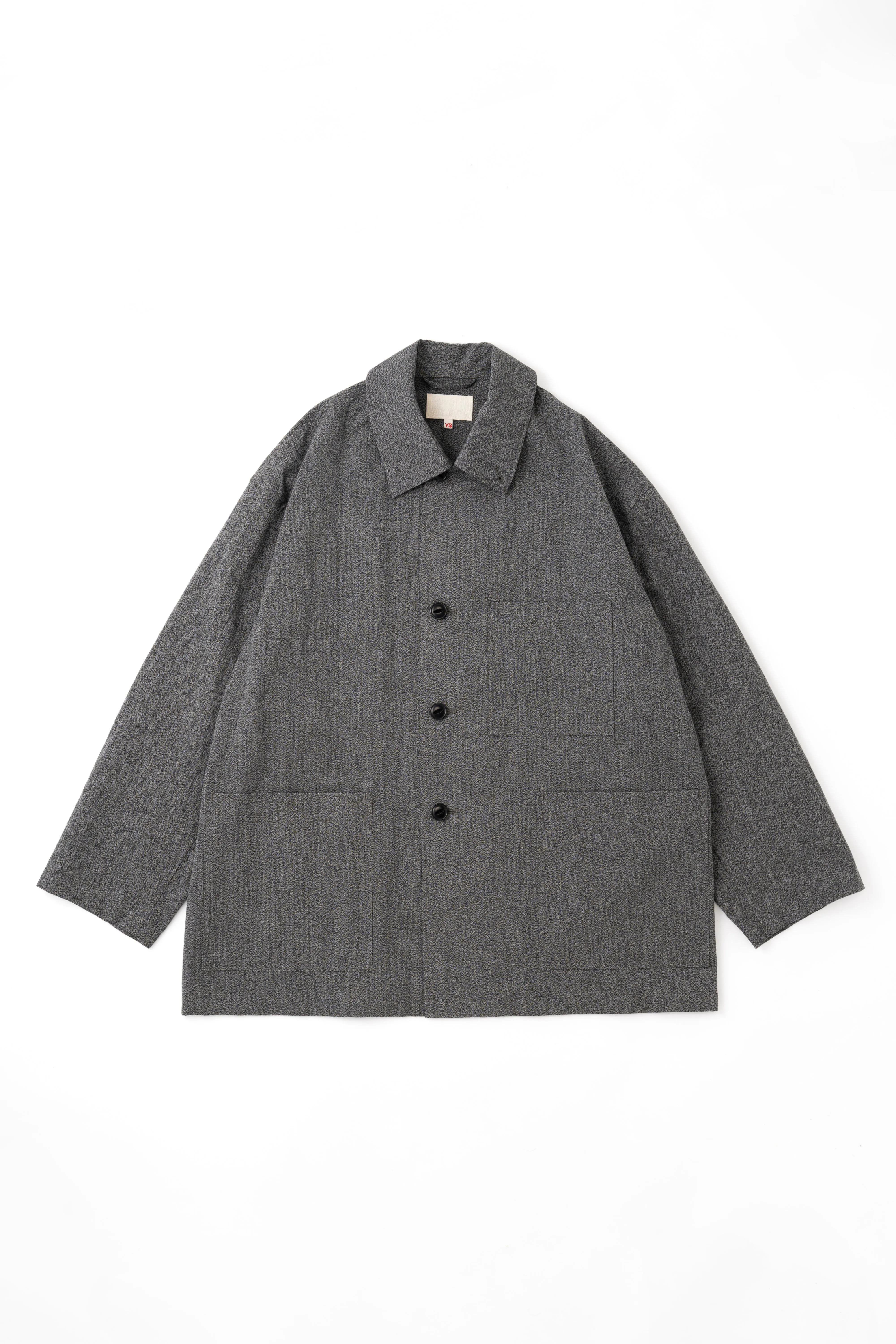 CHORE JACKET sold by Yoko Sakamoto