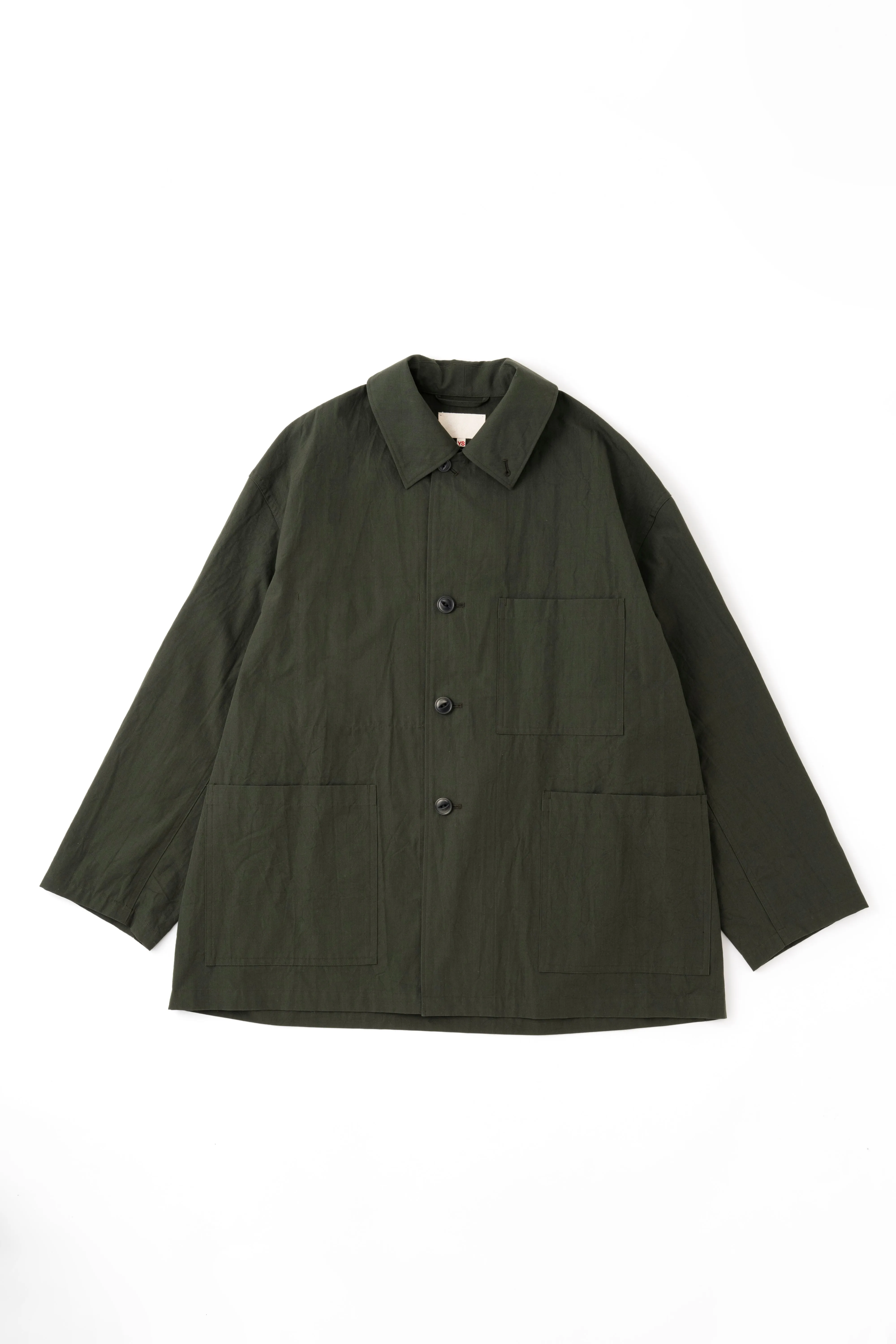CHORE JACKET sold by Yoko Sakamoto product image thumbnail 4