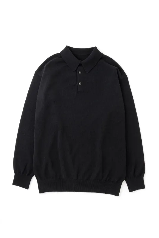 KNIT POLO sold by Yoko Sakamoto