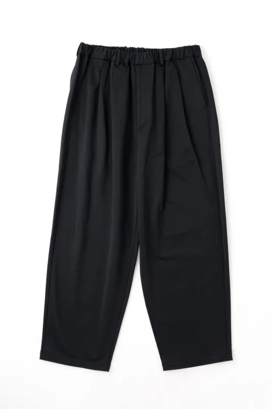 DOUBLE PLEATED WIDE EASY PANTS sold by Yoko Sakamoto