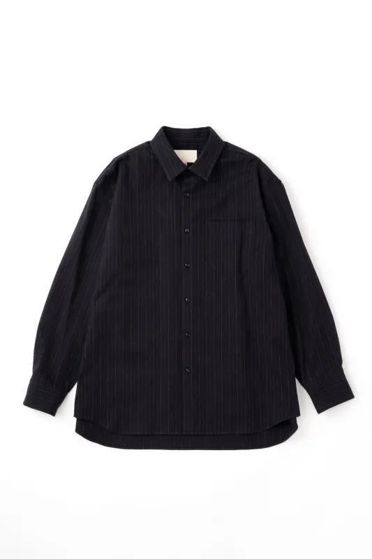 REGULAR COLLAR SHIRT made by Yoko Sakamoto