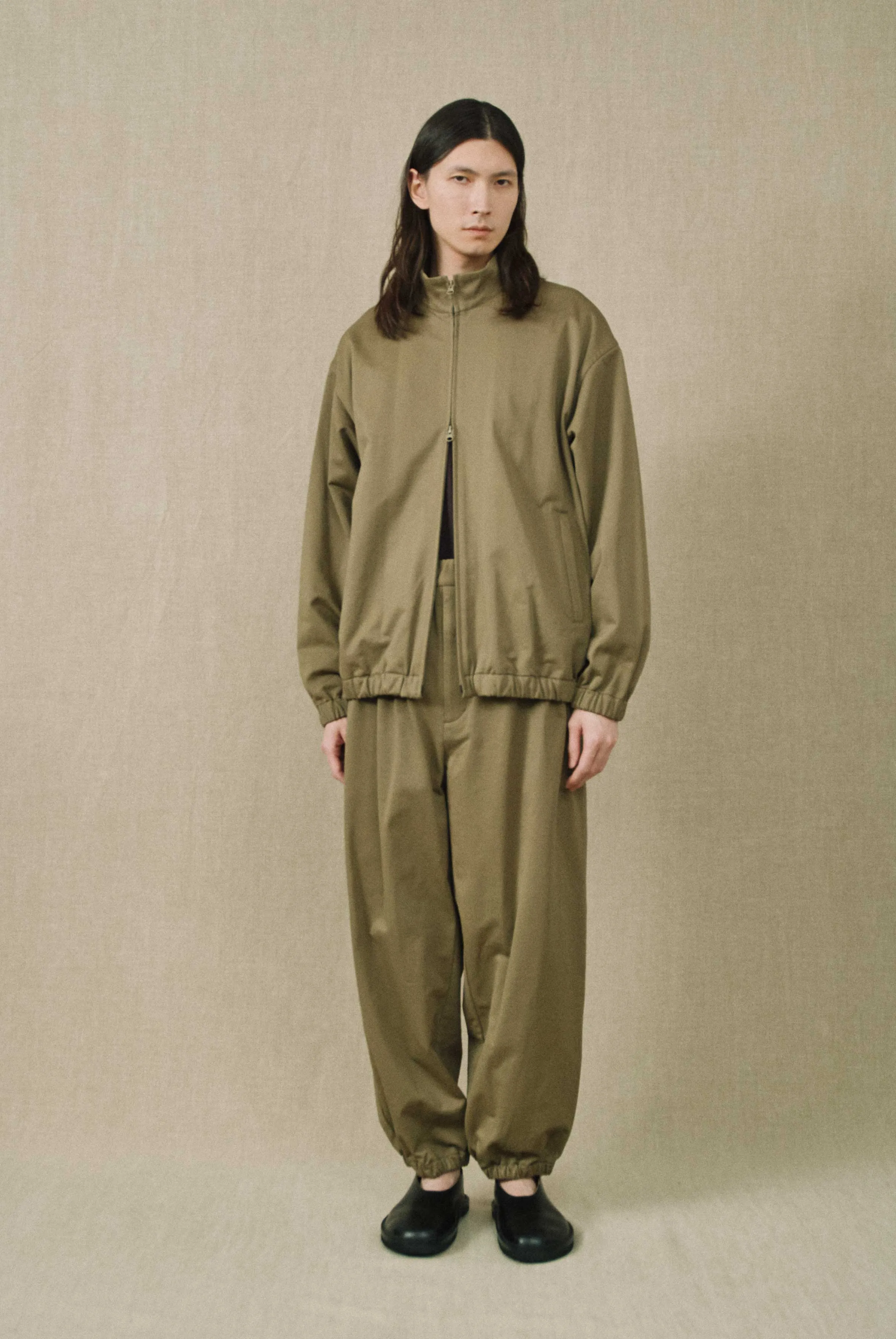 TRACK JACKET sold by Yoko Sakamoto product image thumbnail 2