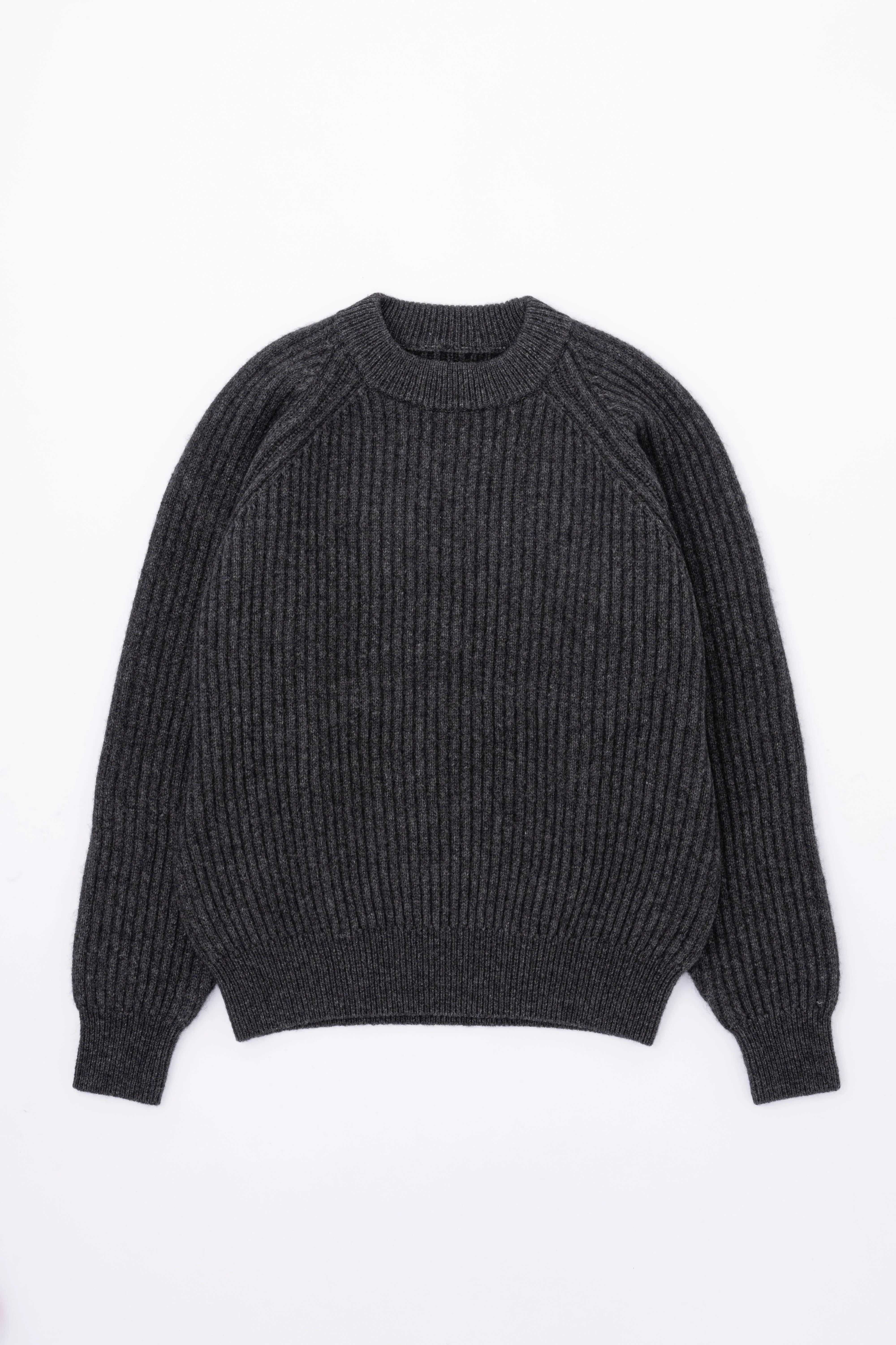 YAK MOCK NECK KNIT sold by Yoko Sakamoto product image thumbnail 4