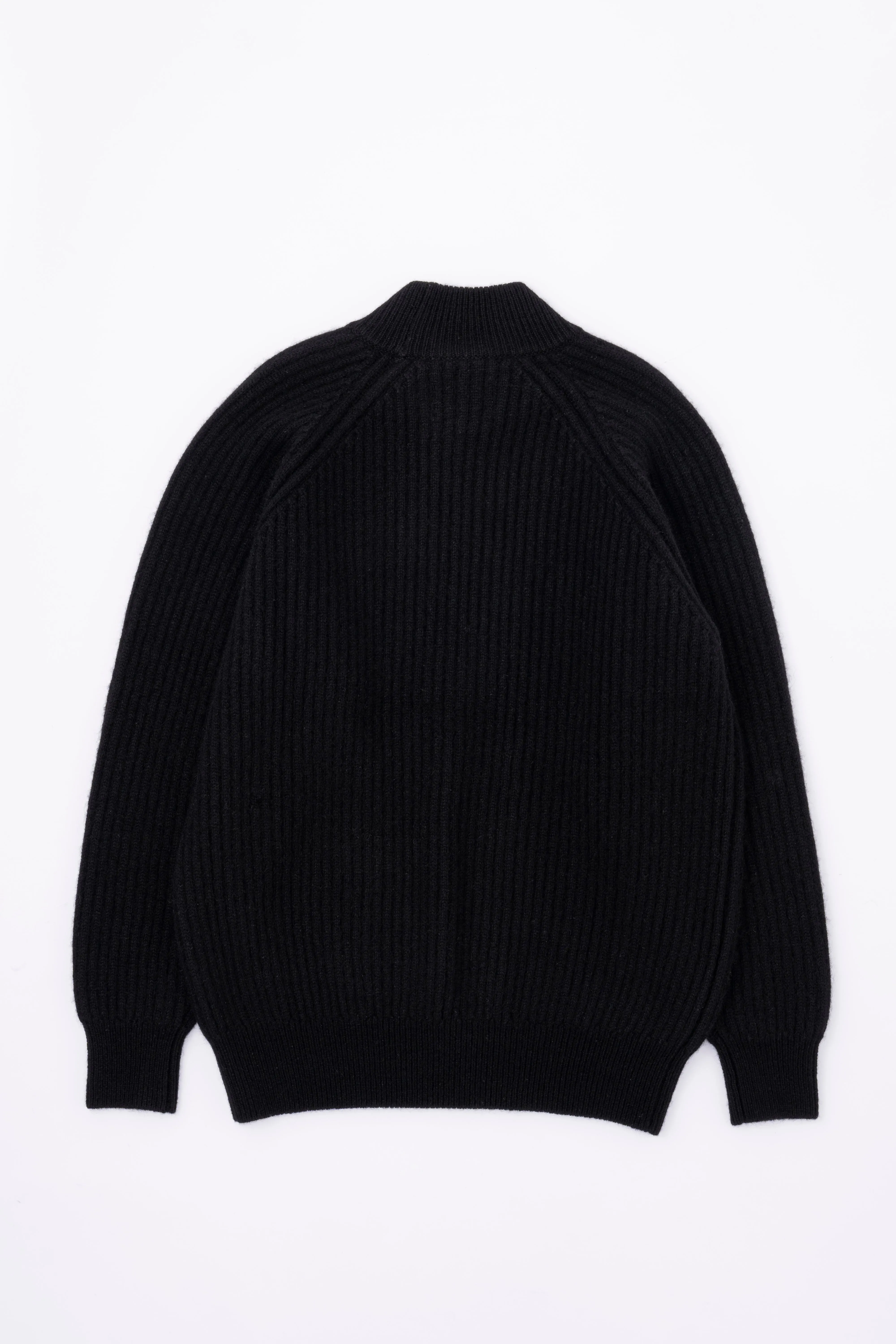 YAK MOCK NECK KNIT sold by Yoko Sakamoto product image thumbnail 2