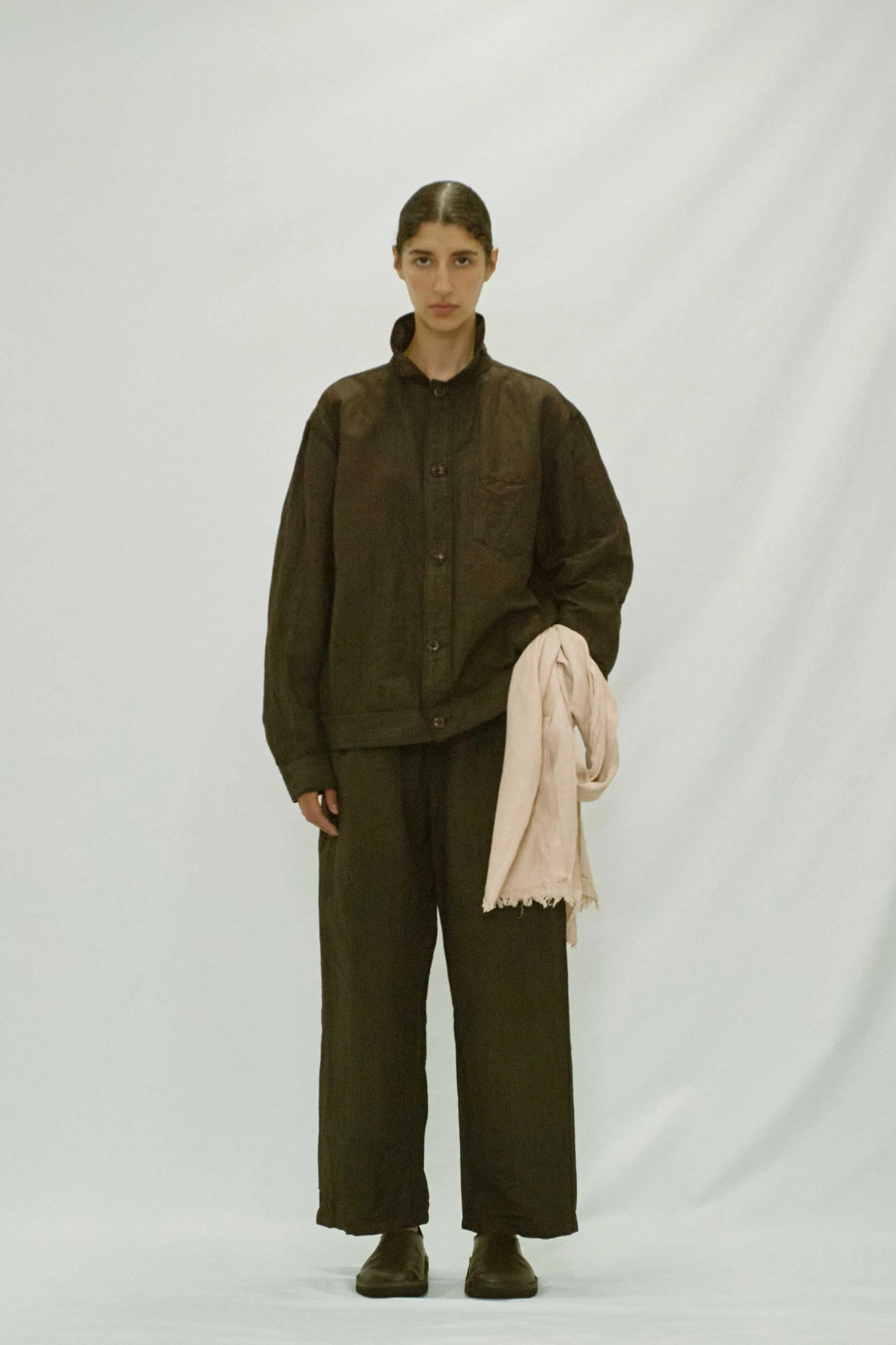 STANDARD EASY PANTS sold by Yoko Sakamoto product image thumbnail 3