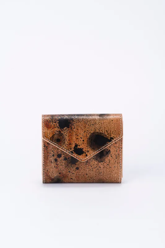 REGULAR WALLET PAINT made by Yoko Sakamoto