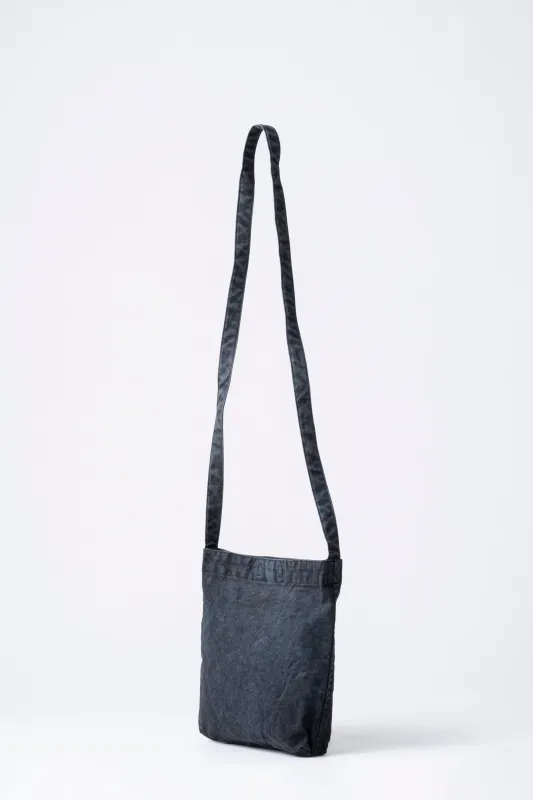 RESEARCHER BAG - SMALL ( COTTON ) made by Yoko Sakamoto