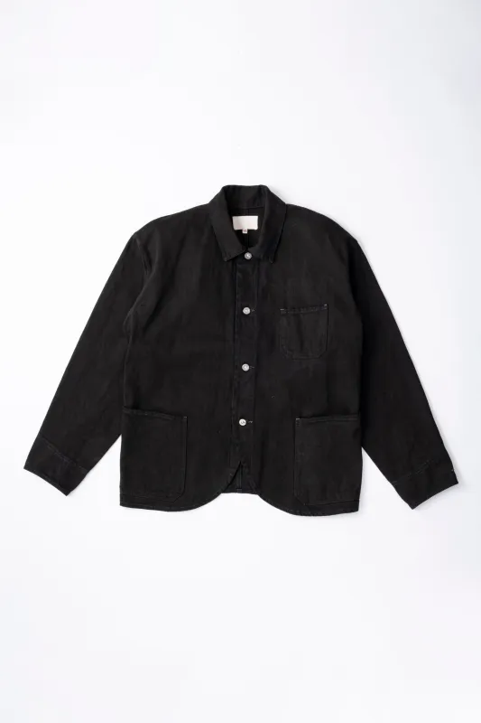 COVERALL made by Yoko Sakamoto