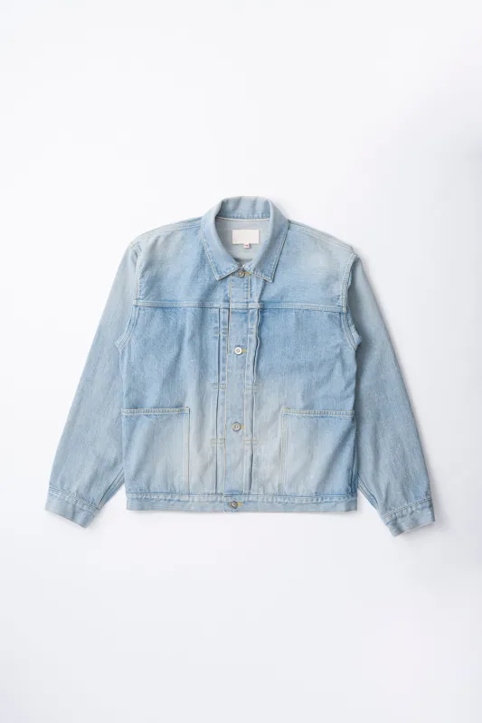 PLEATS BLOUSE made by Yoko Sakamoto