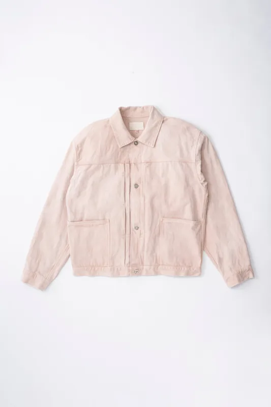 PLEATS BLOUSE made by Yoko Sakamoto