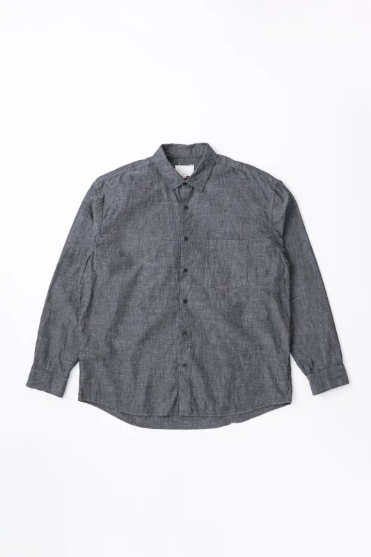 FIT SHIRT made by Yoko Sakamoto