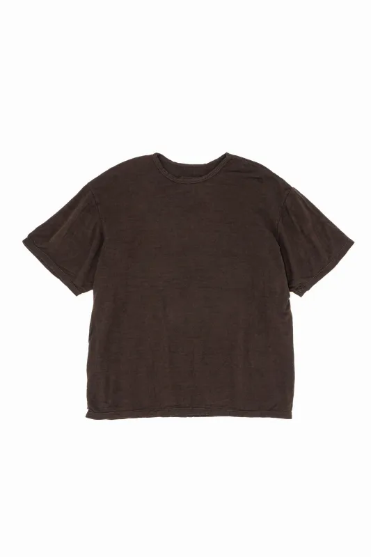 WOOL T-SHIRT made by Yoko Sakamoto