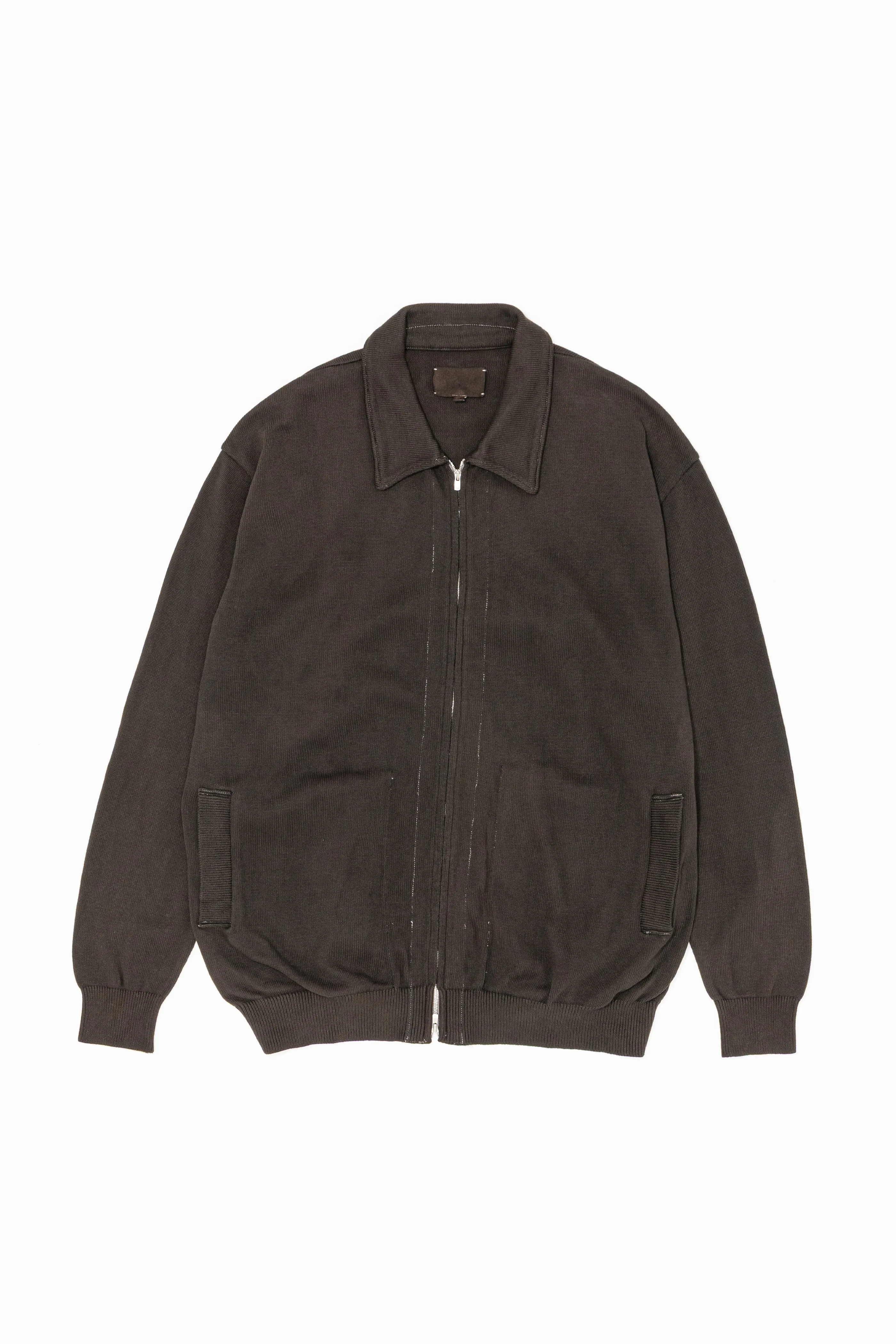 KNIT COACH JACKET(SUPER ZERO KNIT) sold by Yoko Sakamoto