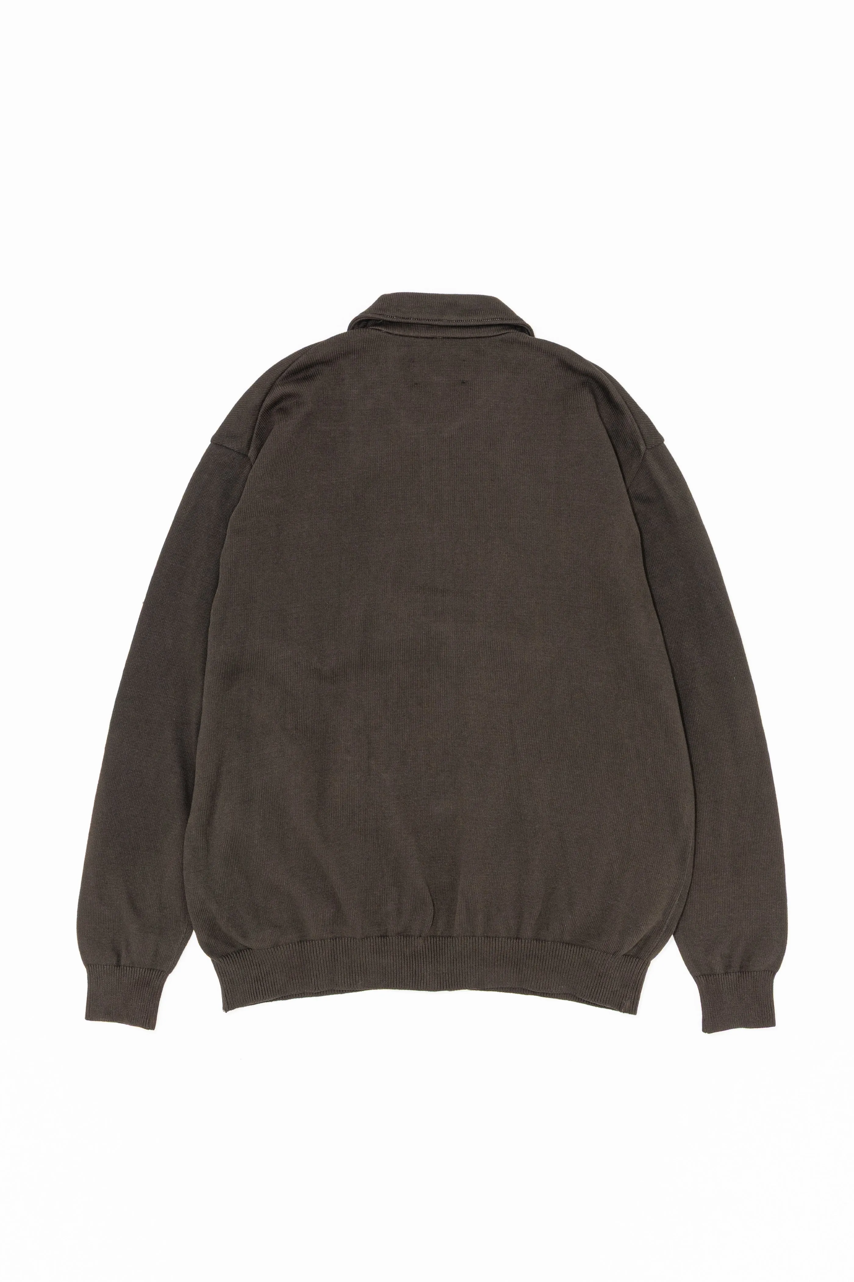 KNIT COACH JACKET(SUPER ZERO KNIT) sold by Yoko Sakamoto product image thumbnail 3