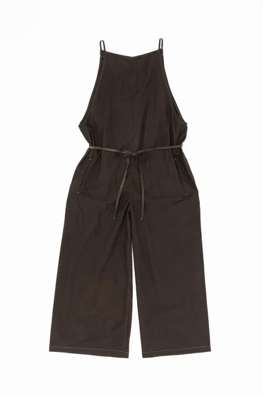 CAMISOLE JUMP SUIT made by Yoko Sakamoto