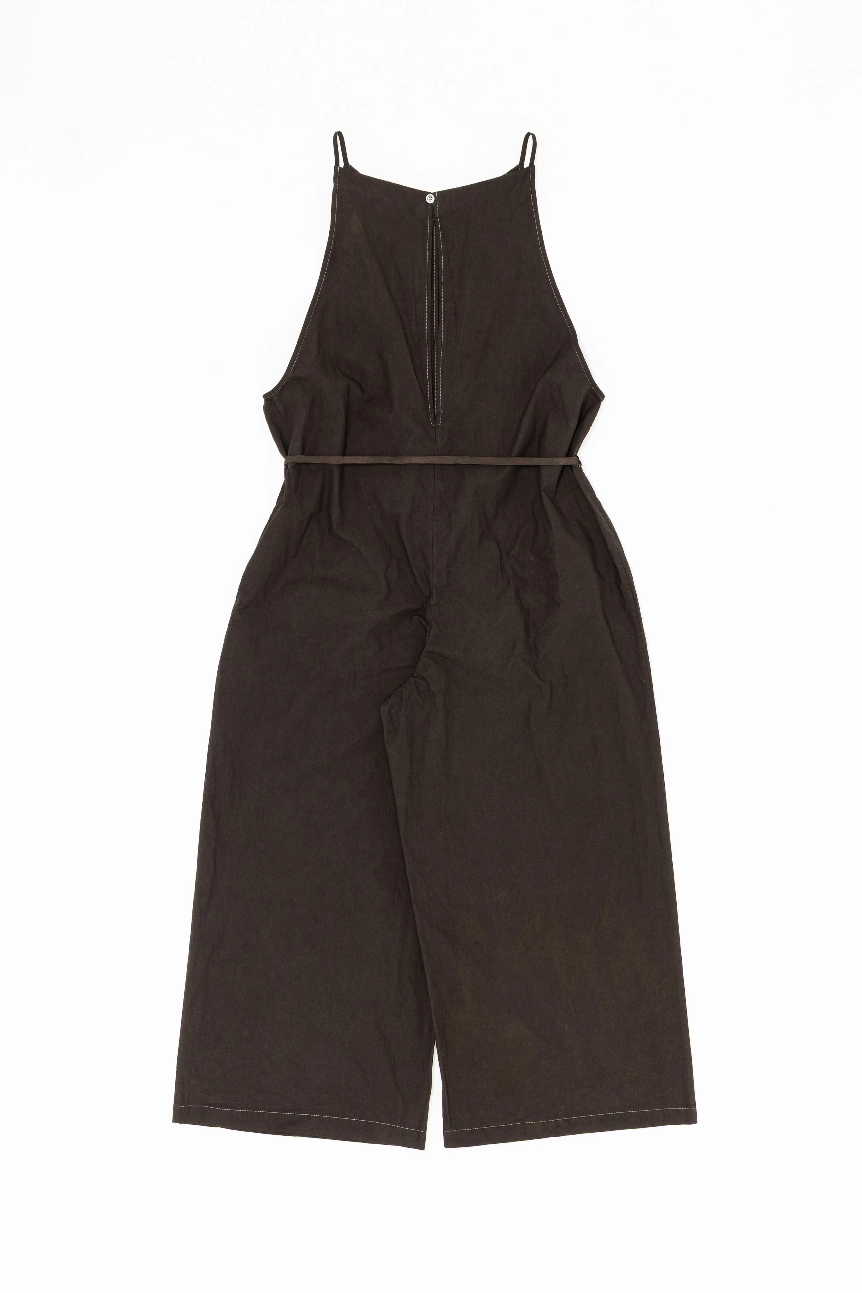 CAMISOLE JUMP SUIT sold by Yoko Sakamoto product image thumbnail 3