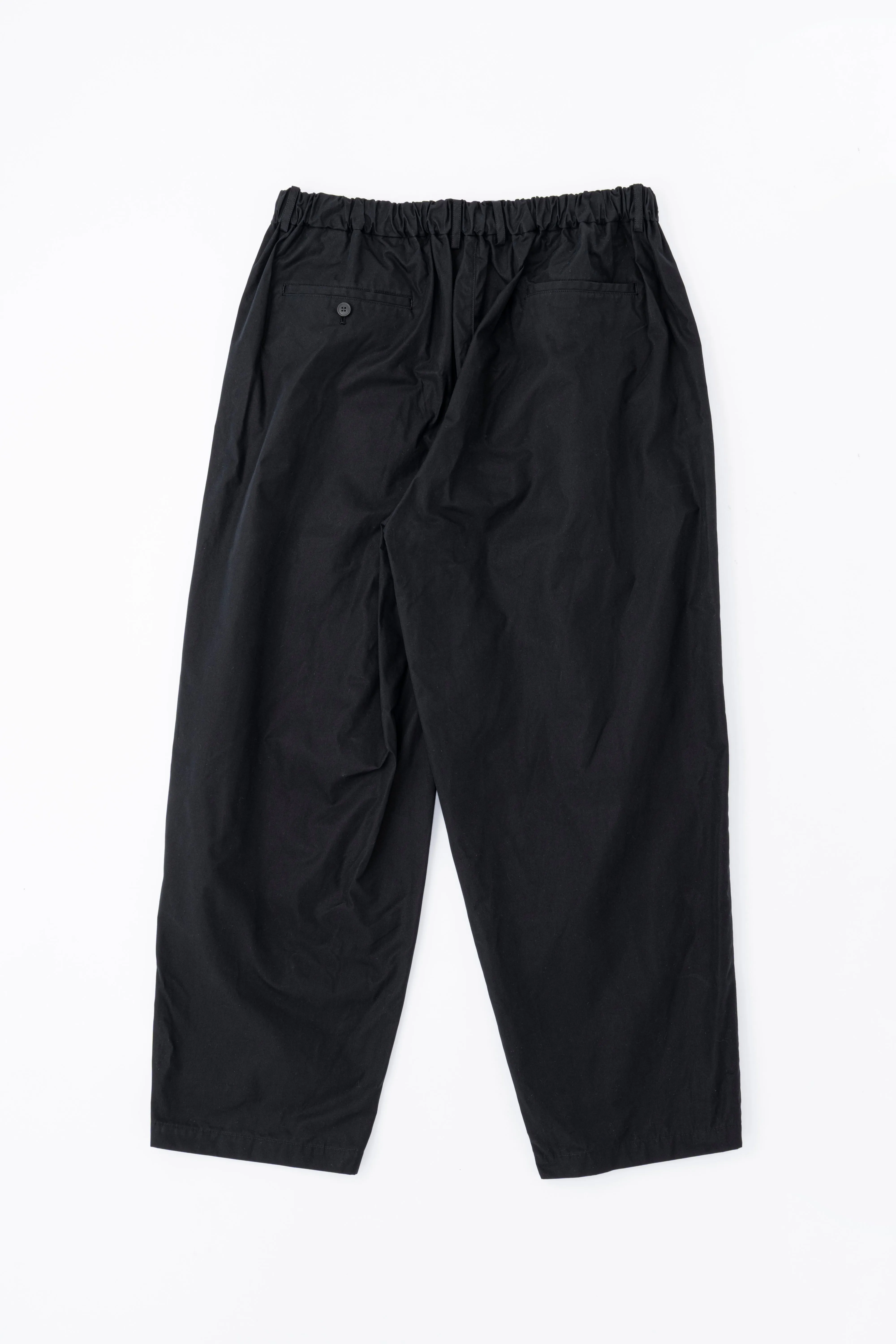 DOUBLE PLEATED WIDE EASY PANTS sold by Yoko Sakamoto product image thumbnail 2