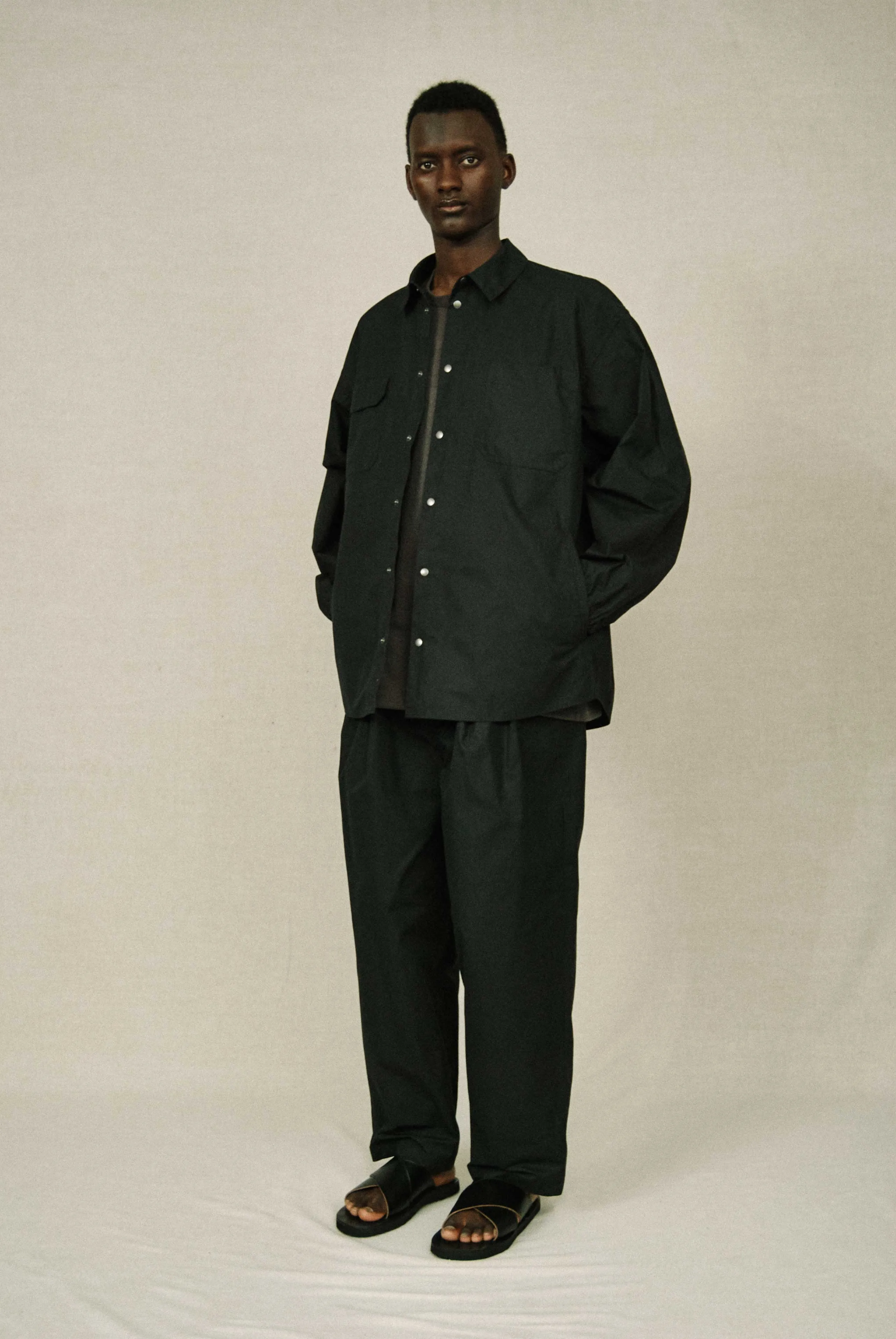 JUMPER SHIRT sold by Yoko Sakamoto product image thumbnail 2