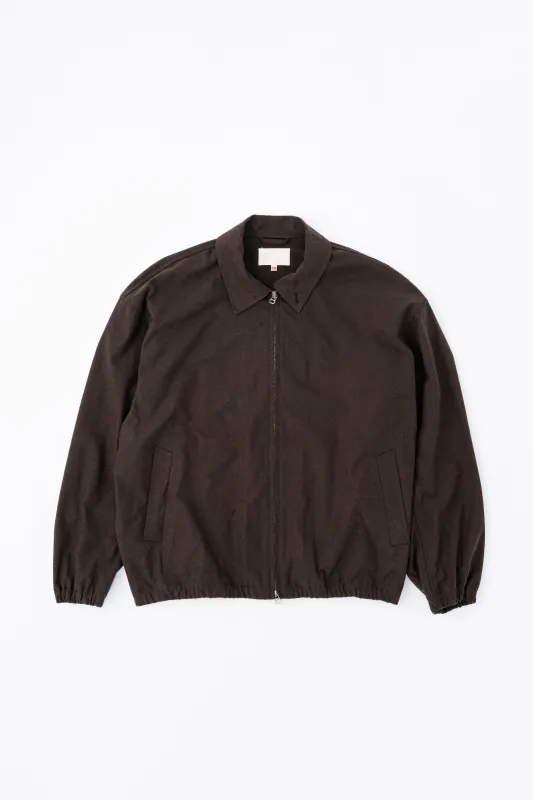ZIP BLOUSON sold by Yoko Sakamoto