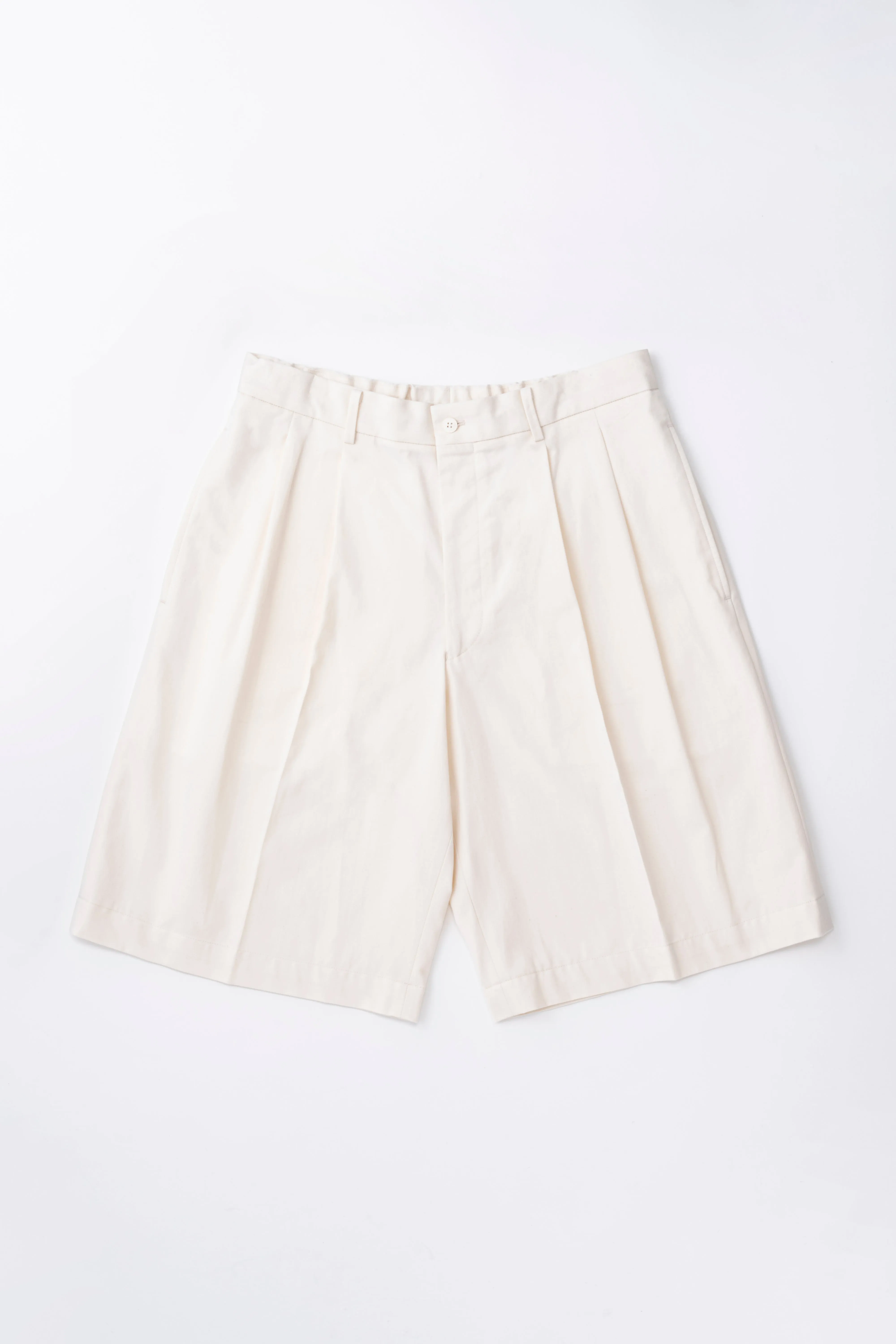 DOUBLE PLEATED TROUSERS sold by Yoko Sakamoto product image thumbnail 4