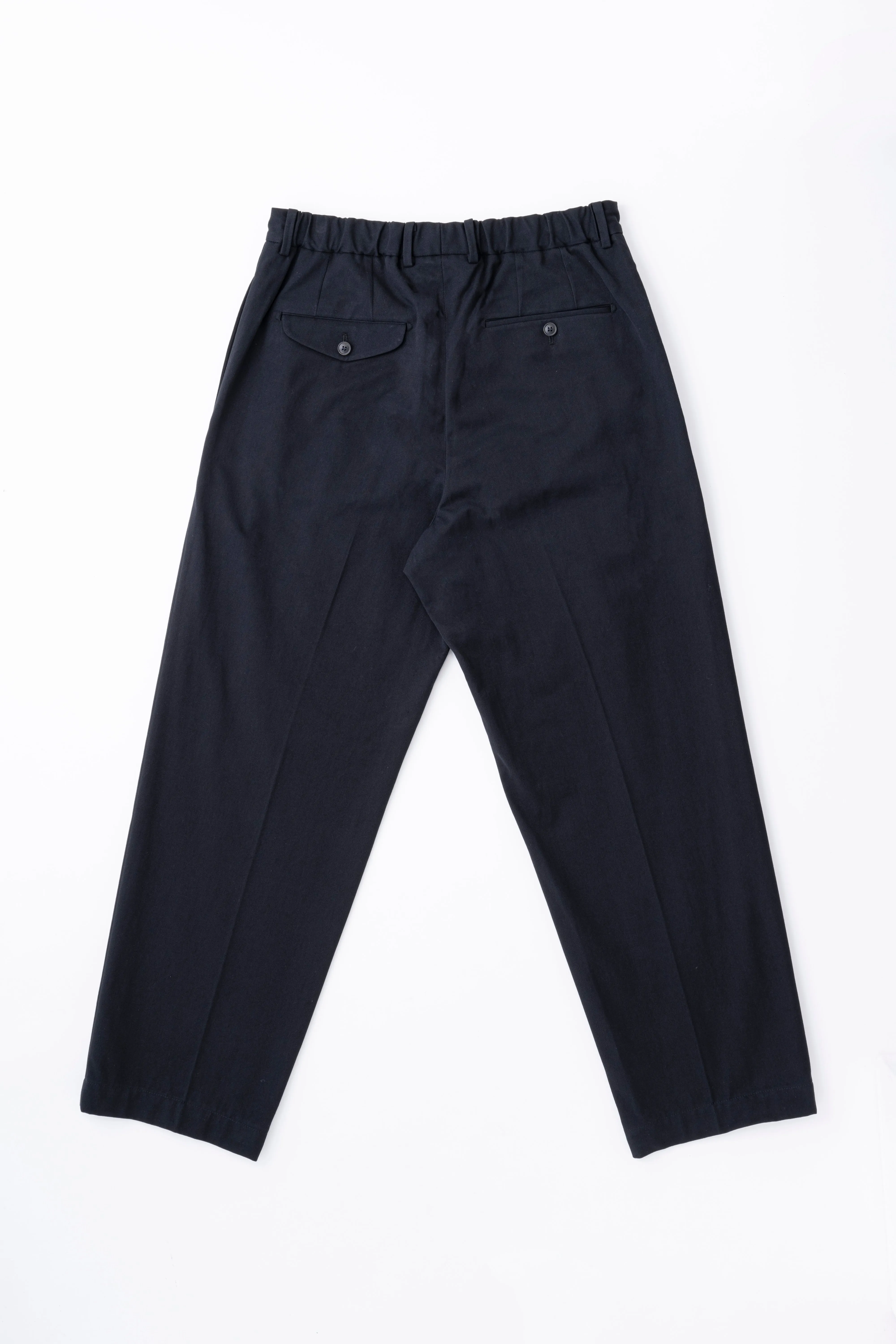 DOUBLE PLEATED TROUSERS sold by Yoko Sakamoto product image thumbnail 3