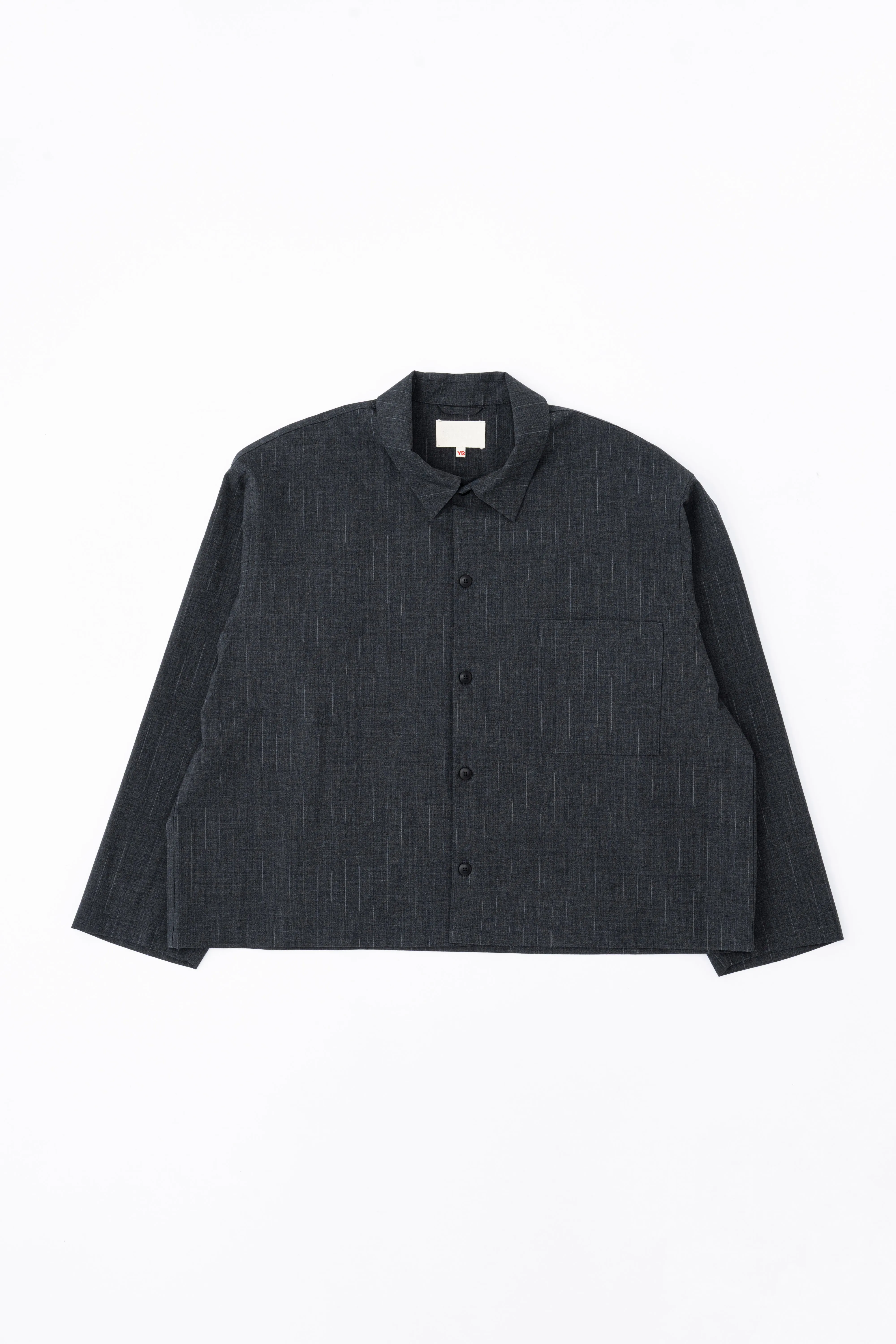 WORK BLOUSE sold by Yoko Sakamoto product image thumbnail 3